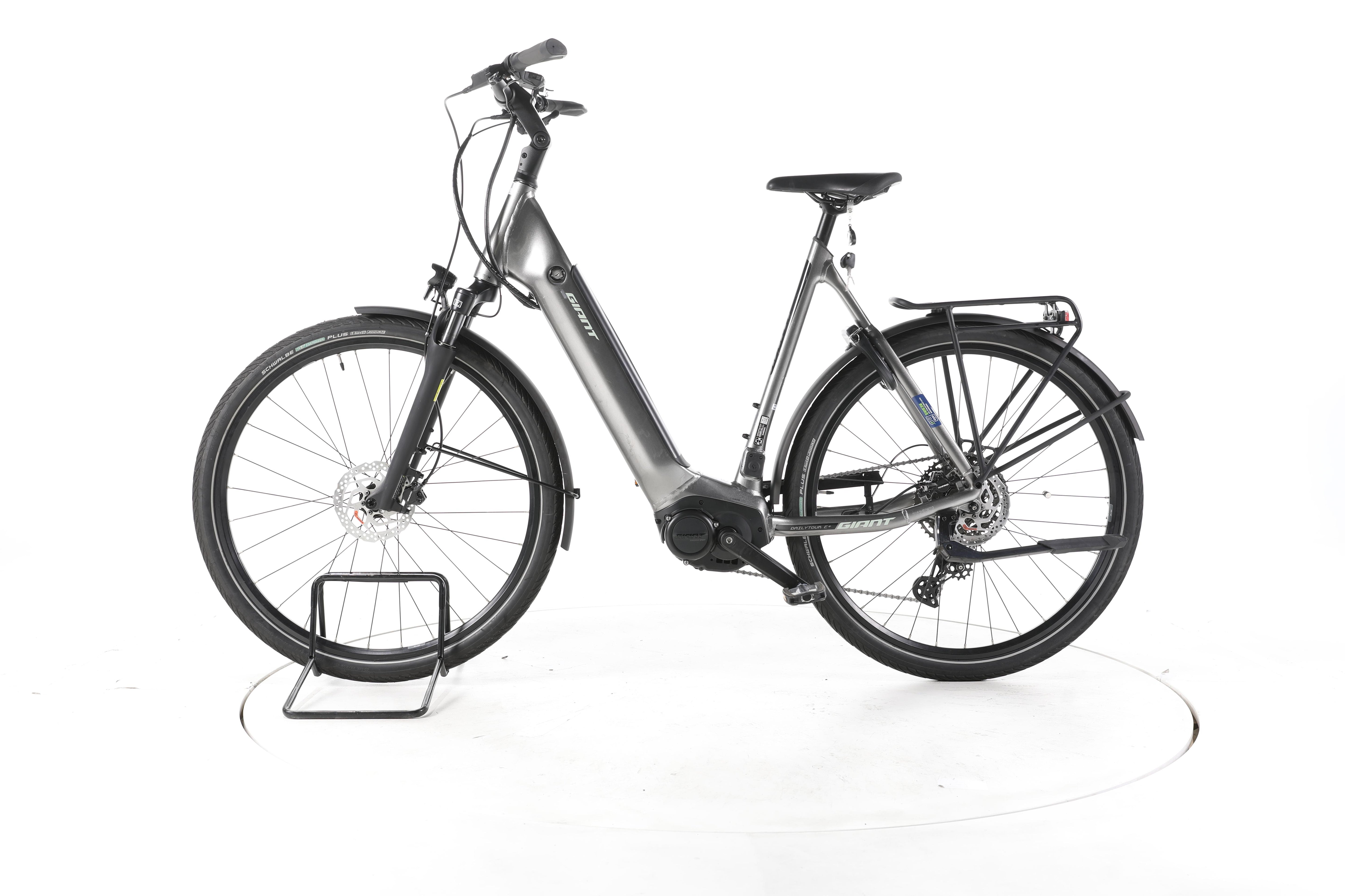 Giant DailyTour E+ 2 D [RC Dash] Trekking E-Bike Tiefeinsteiger - Image 7