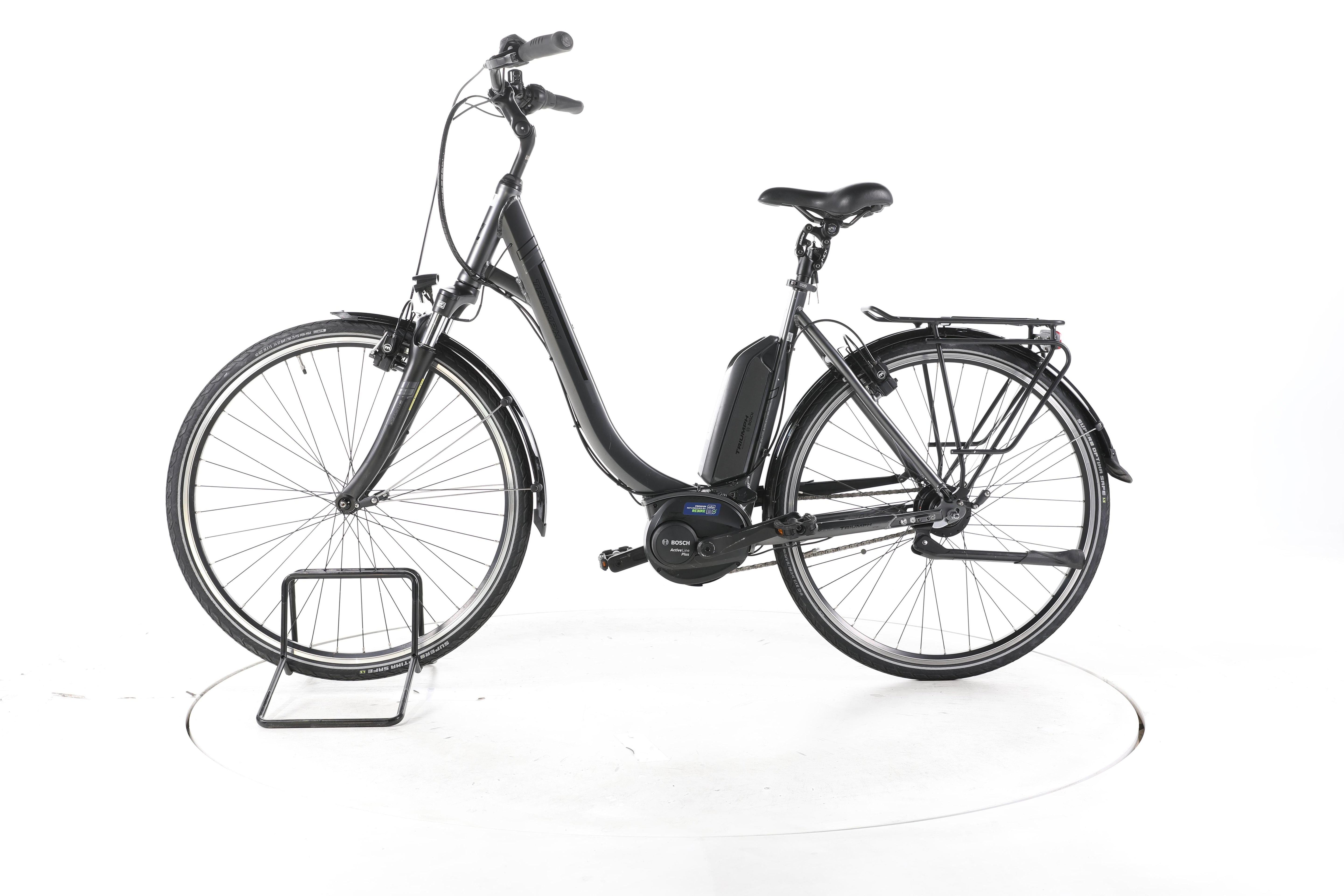 Triumph E-Cloud Plus 4 City E-Bike Tiefeinsteiger - Image 7