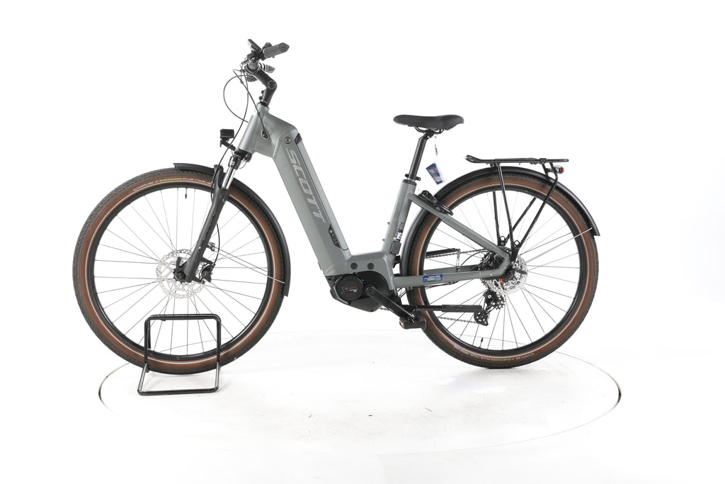 Scott Sub Sport eRIDE 20 Trekking E-Bike Tiefeinsteiger 2024 - Image 7