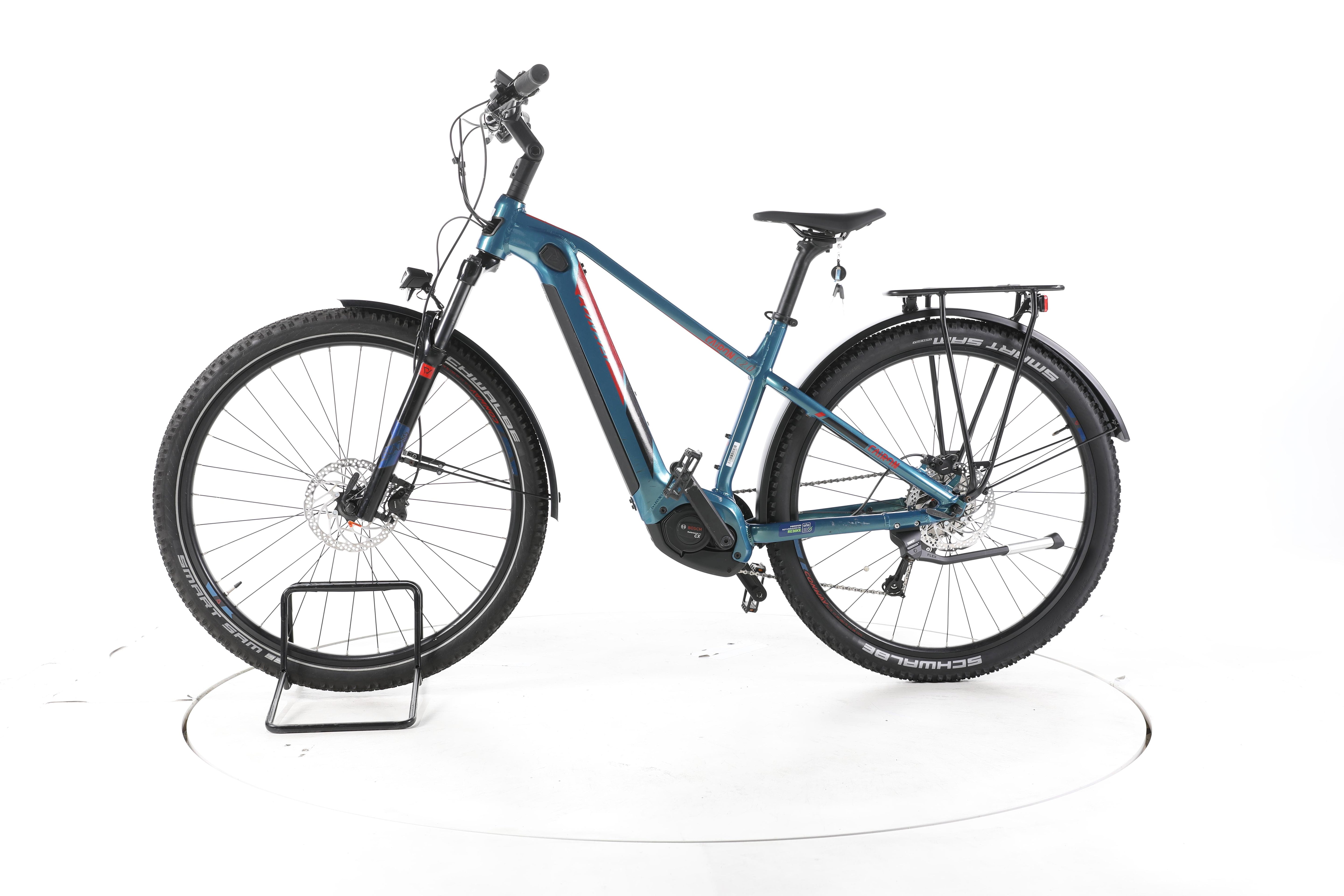 Conway Cairon C2.0 E-Bike - Image 7