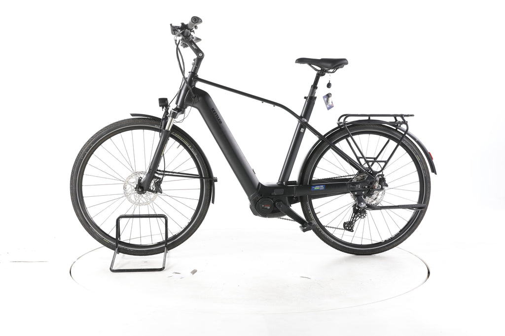 Kettler Quadriga Comp CX11 Trekking E-Bike - Image 7