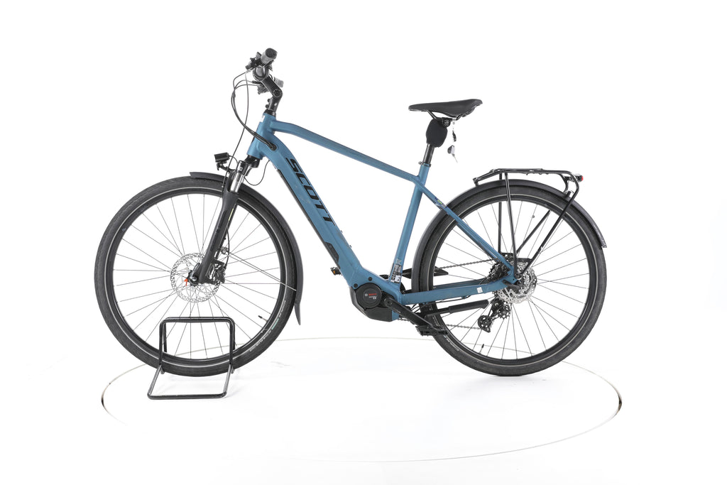 Scott Sub Sport eRIDE 10 Trekking E-Bike - Image 7