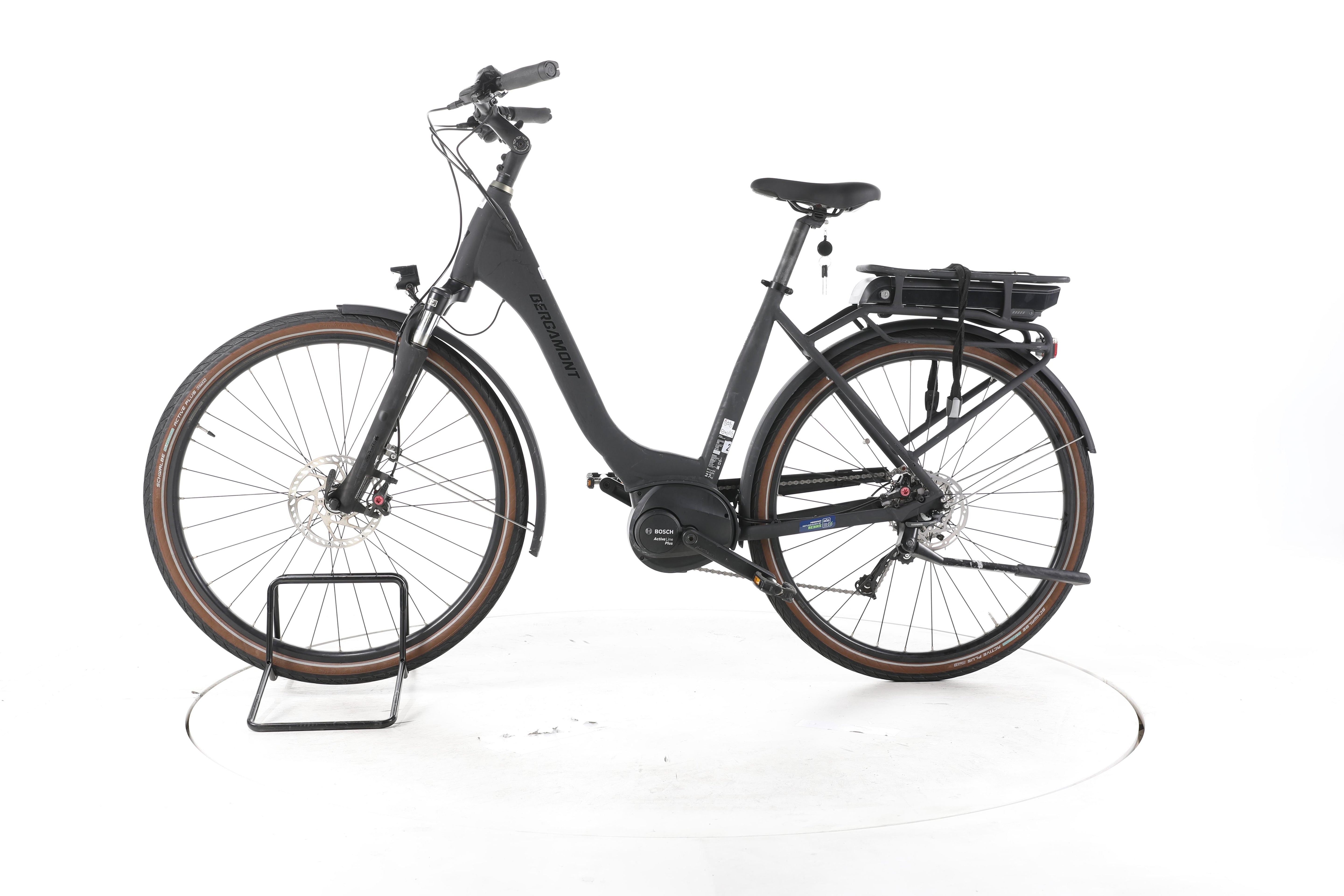 Bergamont E-Horizon 4 RT Trekking E-Bike Tiefeinsteiger - Image 7