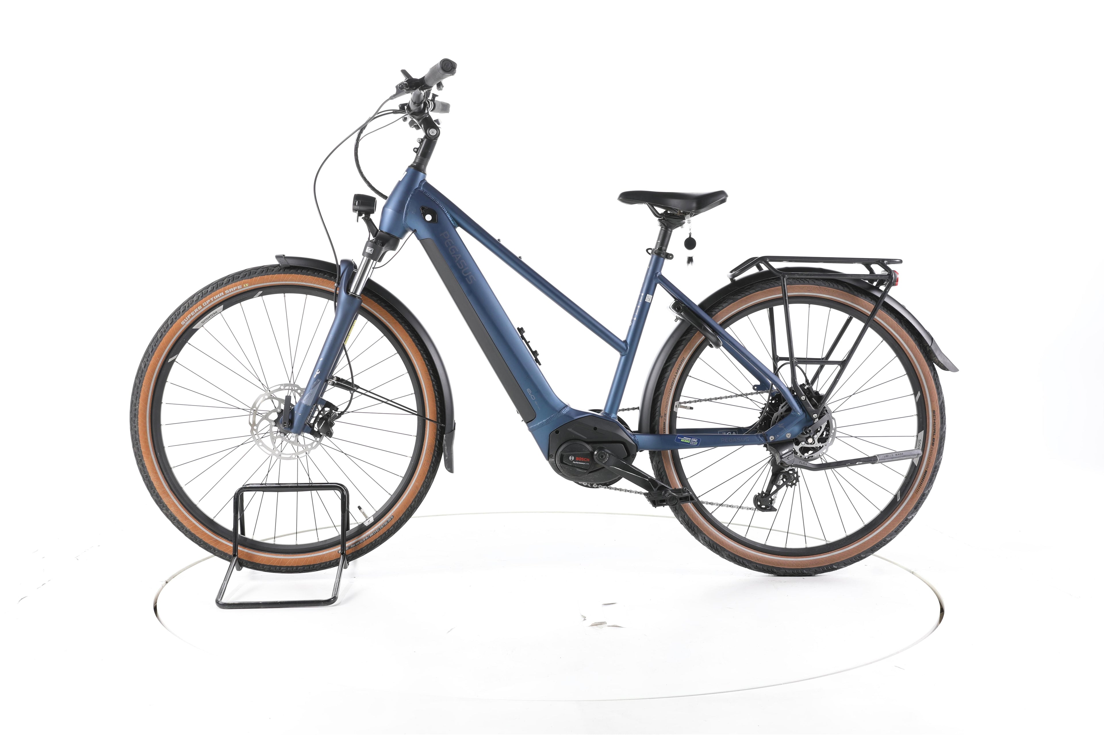 Pegasus Premio EVO 9 Trekking E-Bike 2023 - Image 7
