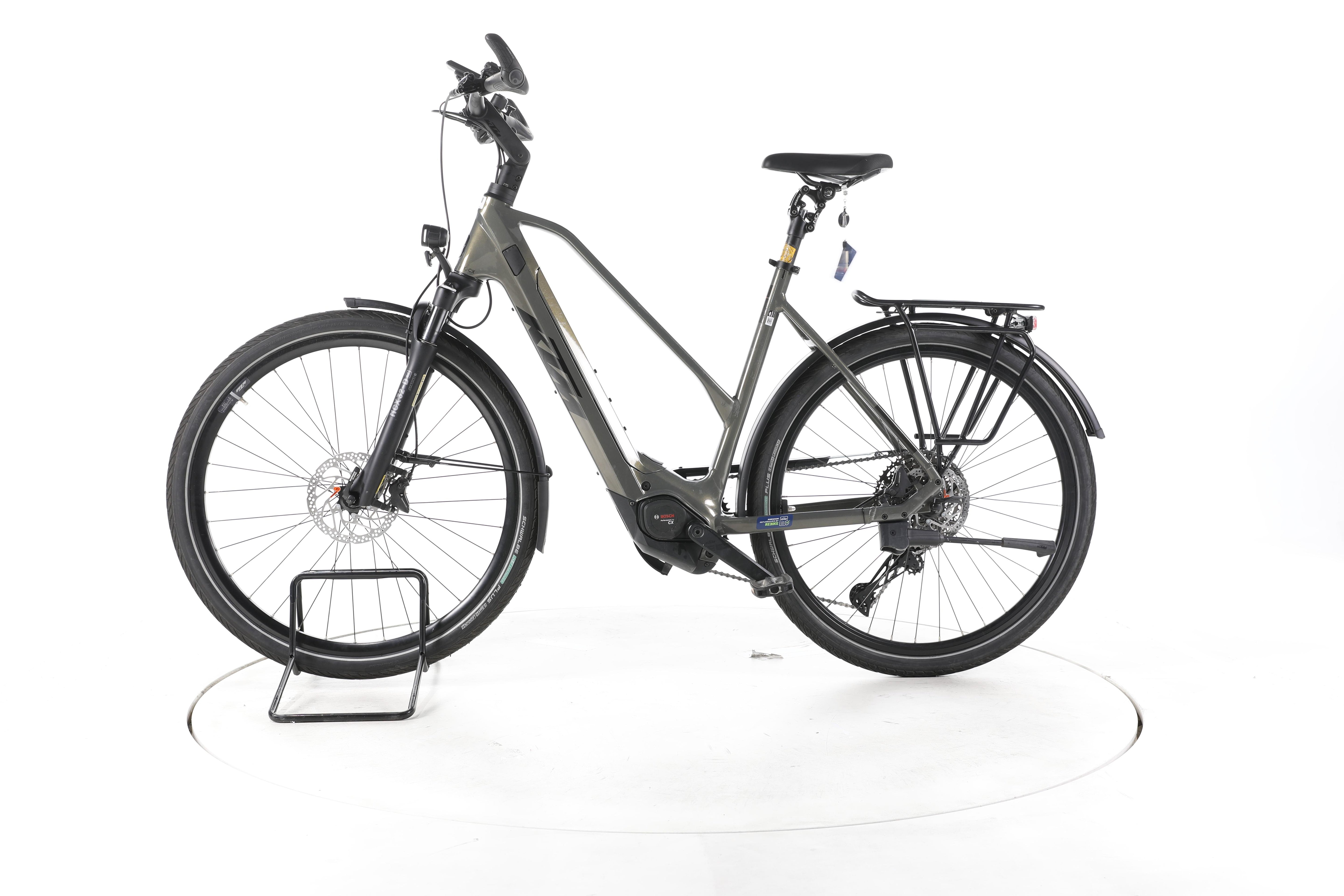 KTM Macina Magic X Pro Trekking E-Bike 2025 - Image 7