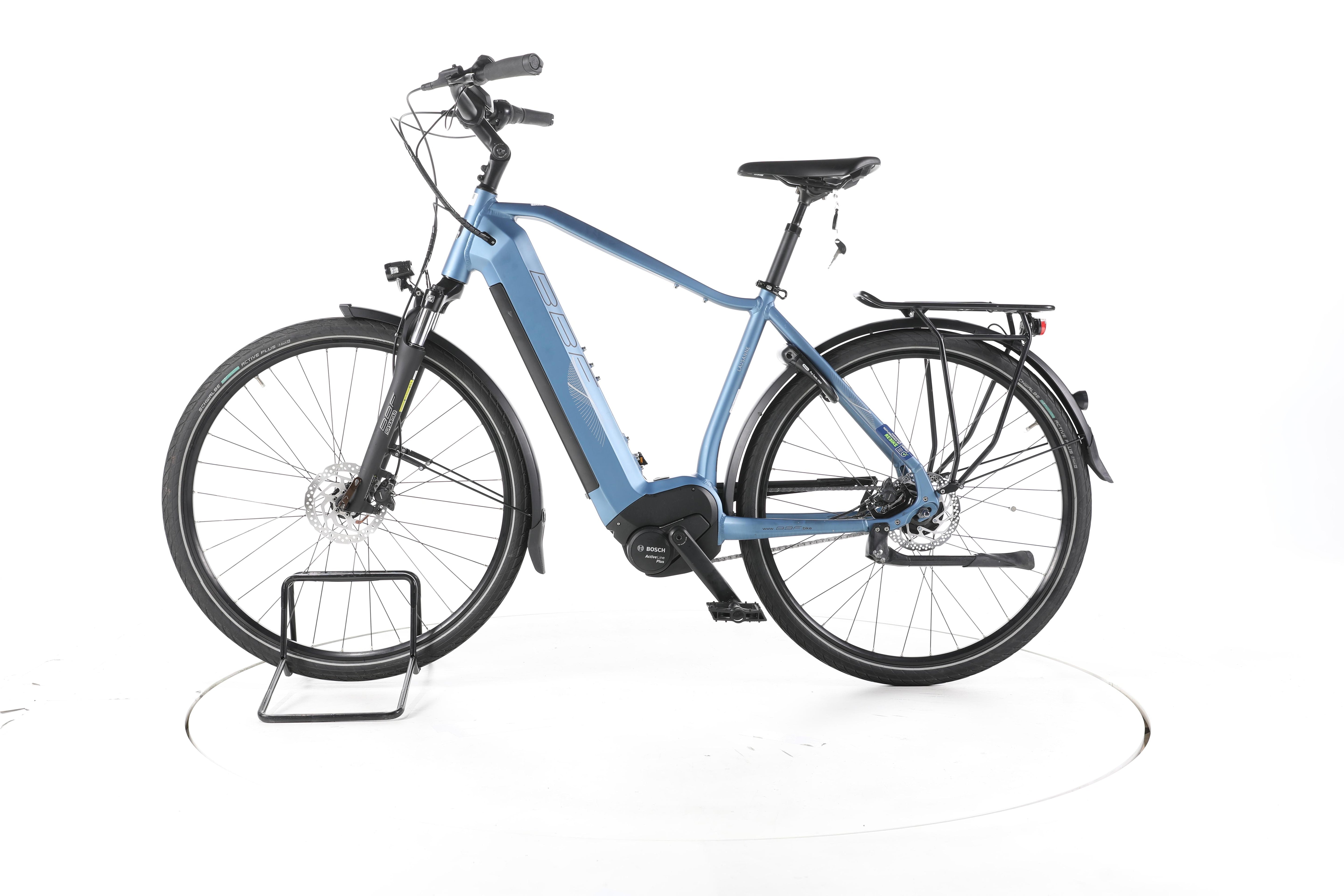 BBF Lausanne City E-Bike - Image 7