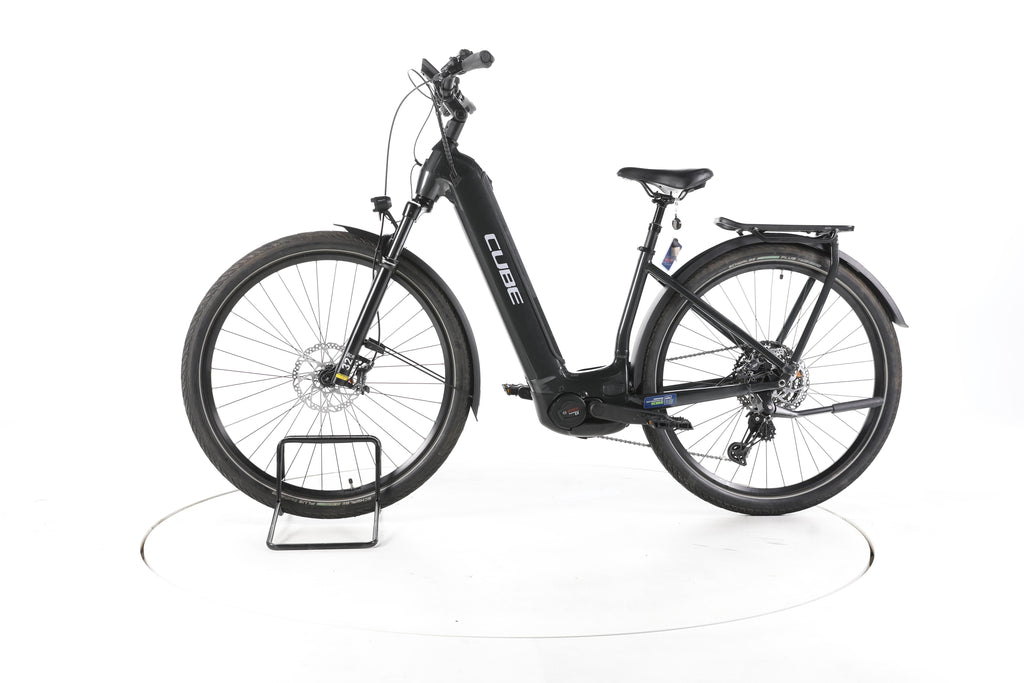 Cube Kathmandu Hybrid EXC Trekking E-Bike Tiefeinsteiger 2024 - Image 7