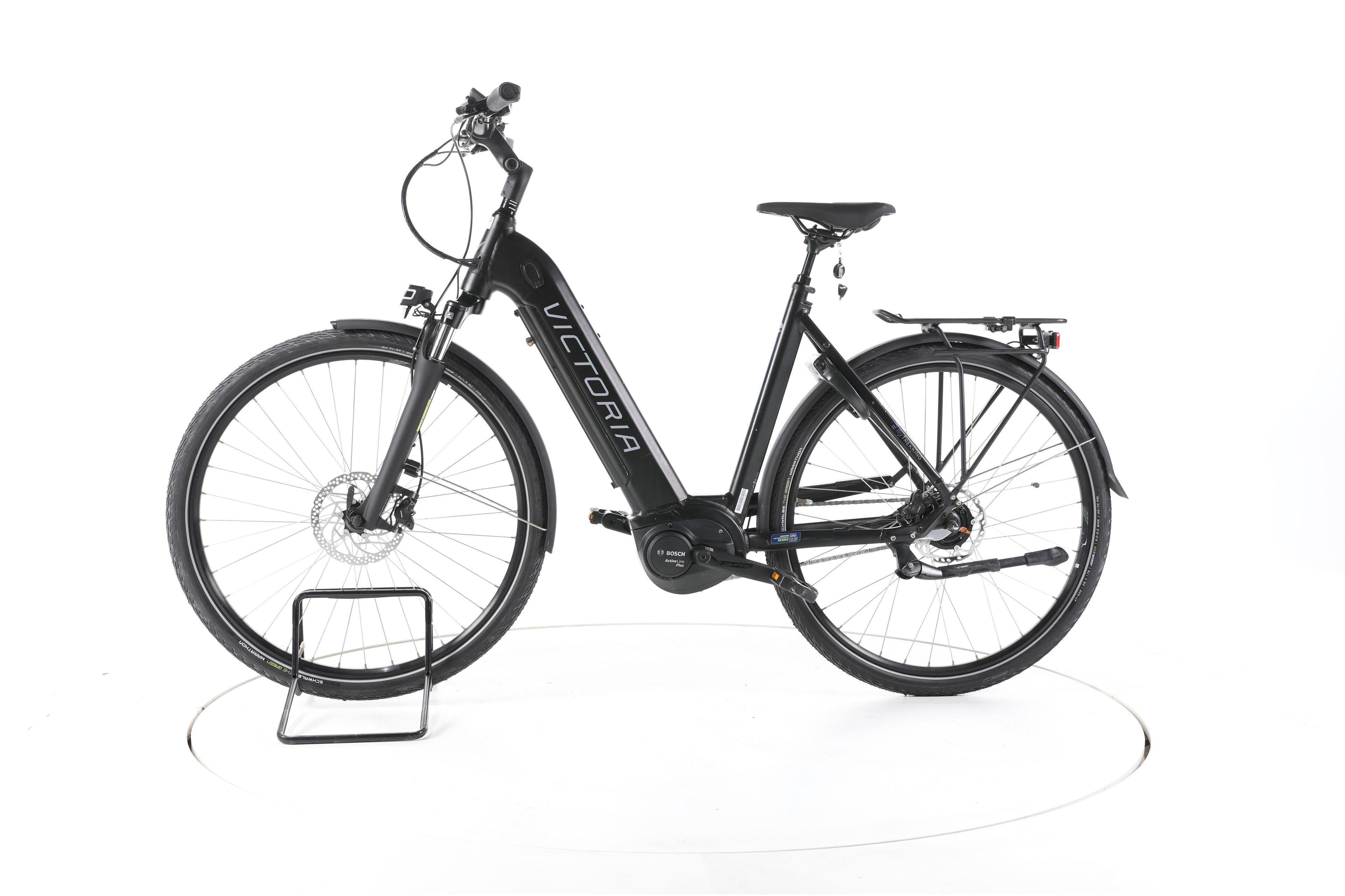 Victoria e-trekking 11.6 City E-Bike Tiefeinsteiger - Image 7