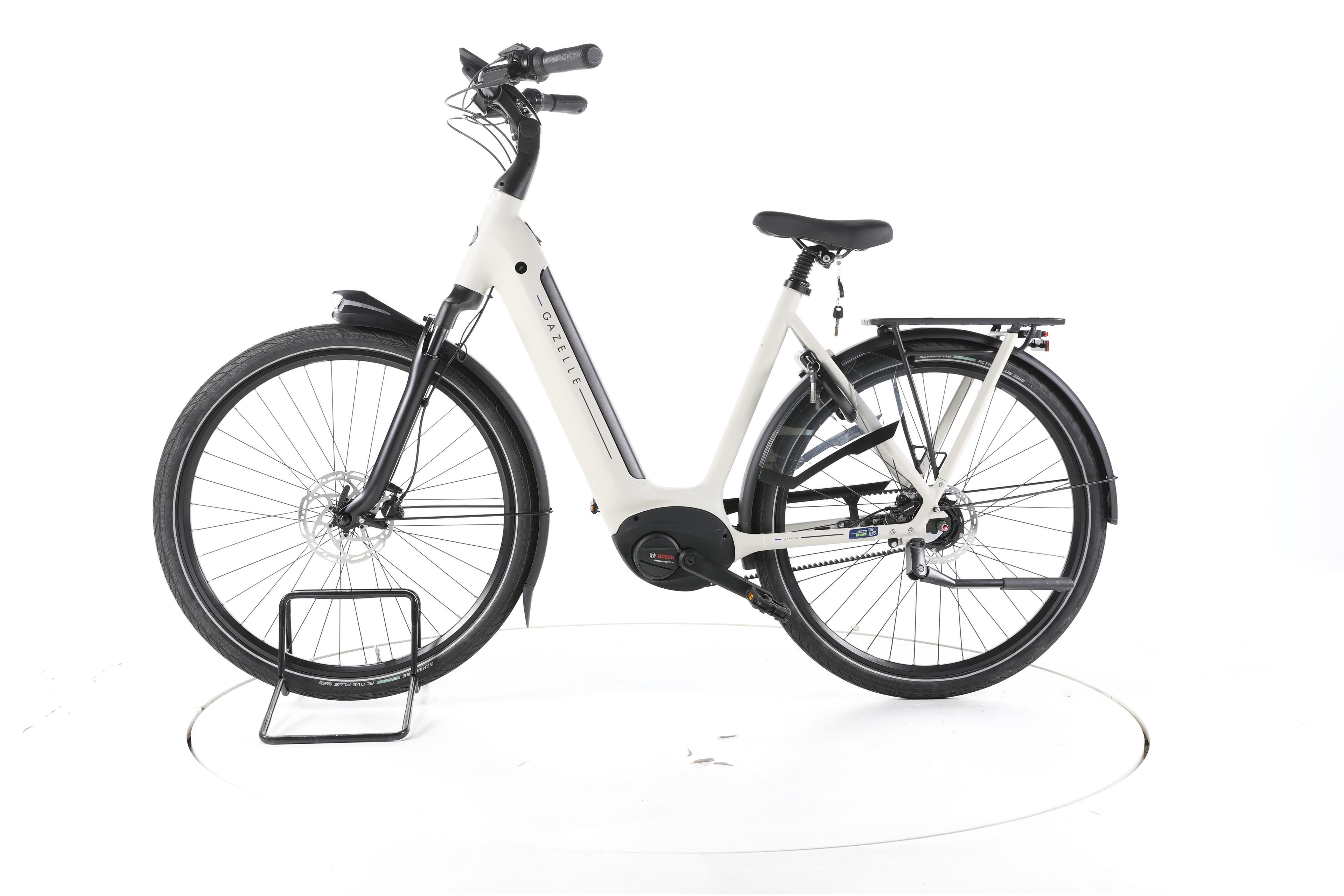 Gazelle Arroyo C5 HMB Elite City E-Bike Tiefeinsteiger 2025 - Image 7