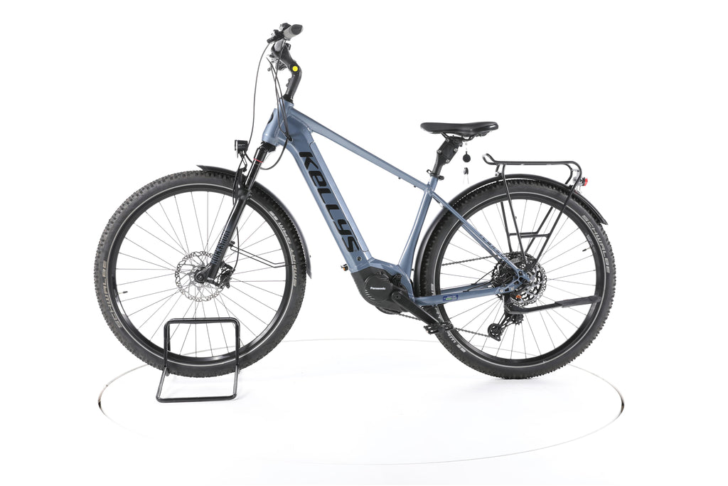 Kellys E-Carson 90 Trekking E-Bike 2023 - Image 7