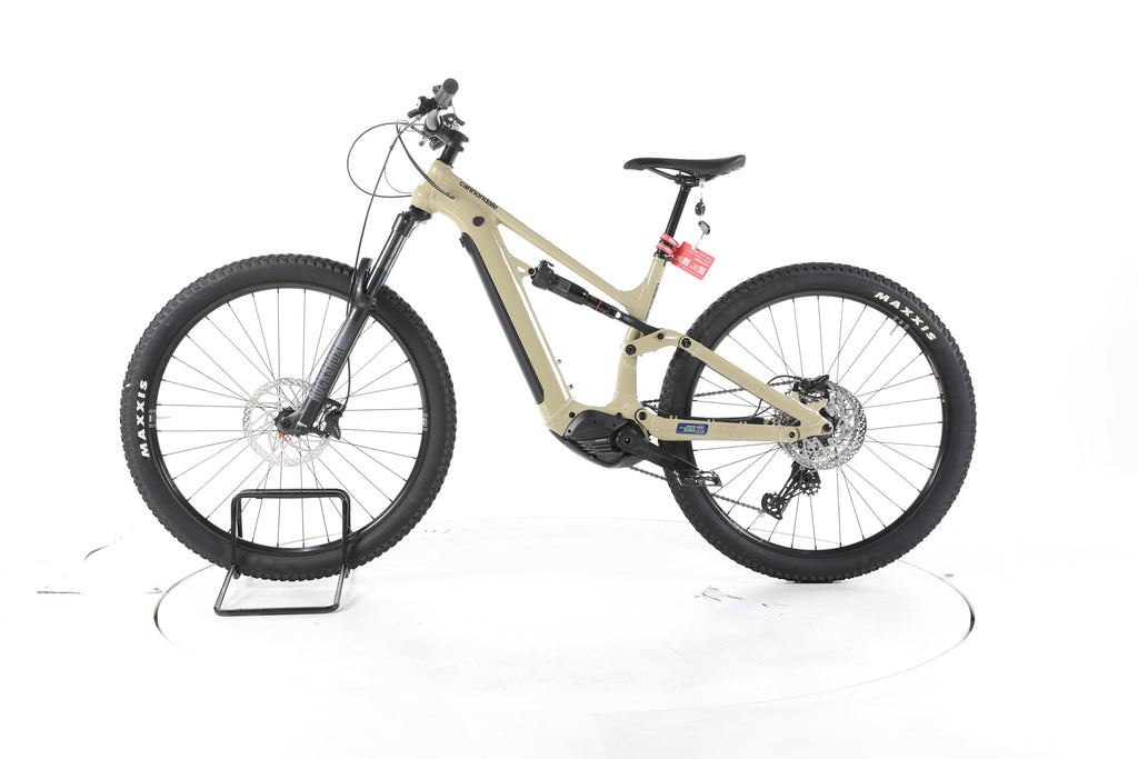 Cannondale Moterra Neo S2 E-Bike Fully 2025 - Image 7