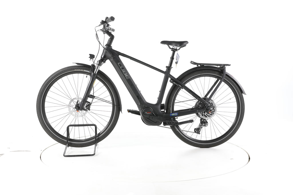 Cube Touring Hybrid Pro Trekking E-Bike - Image 7