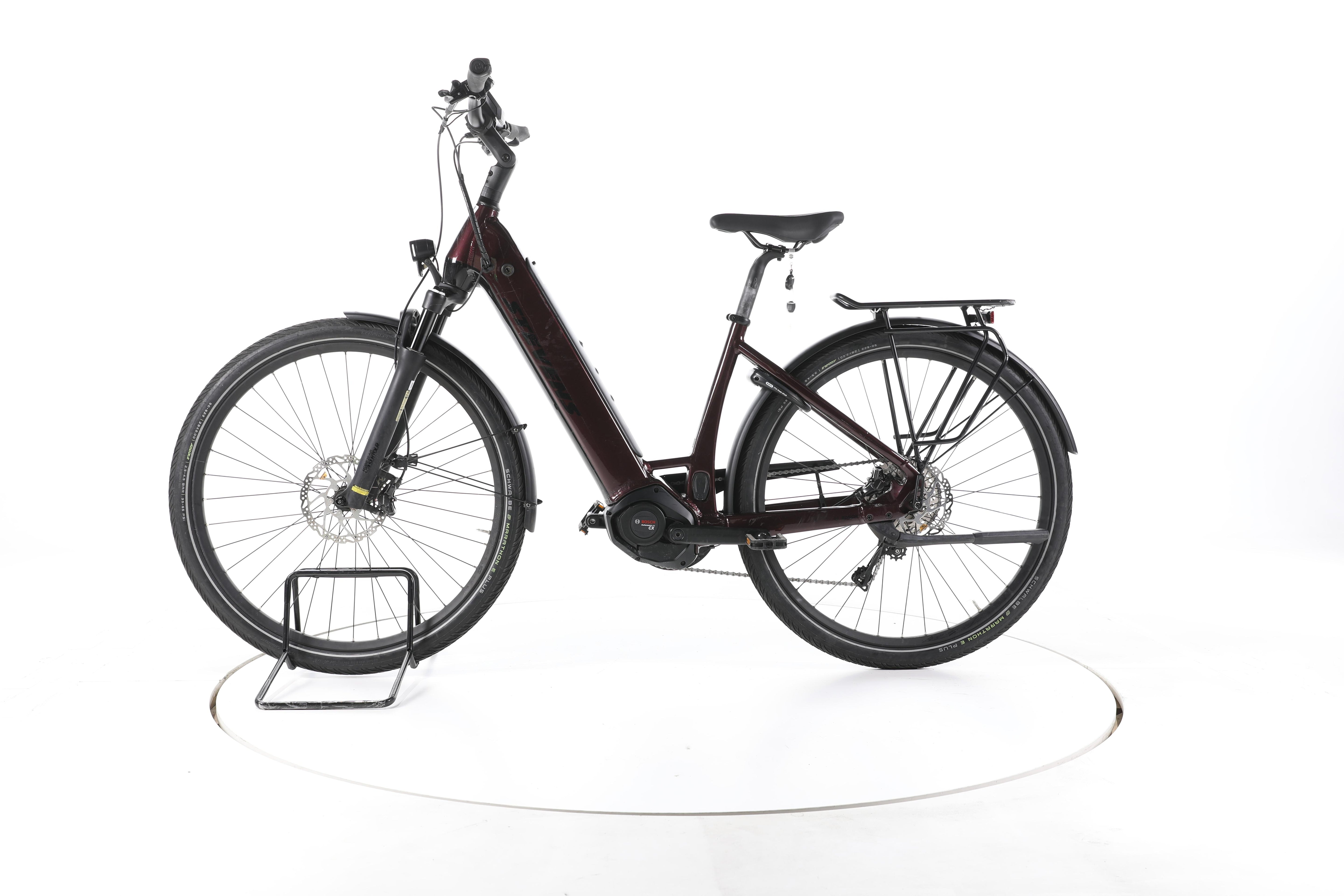 Stevens E-Triton PT6 Trekking E-Bike Tiefeinsteiger - Image 7