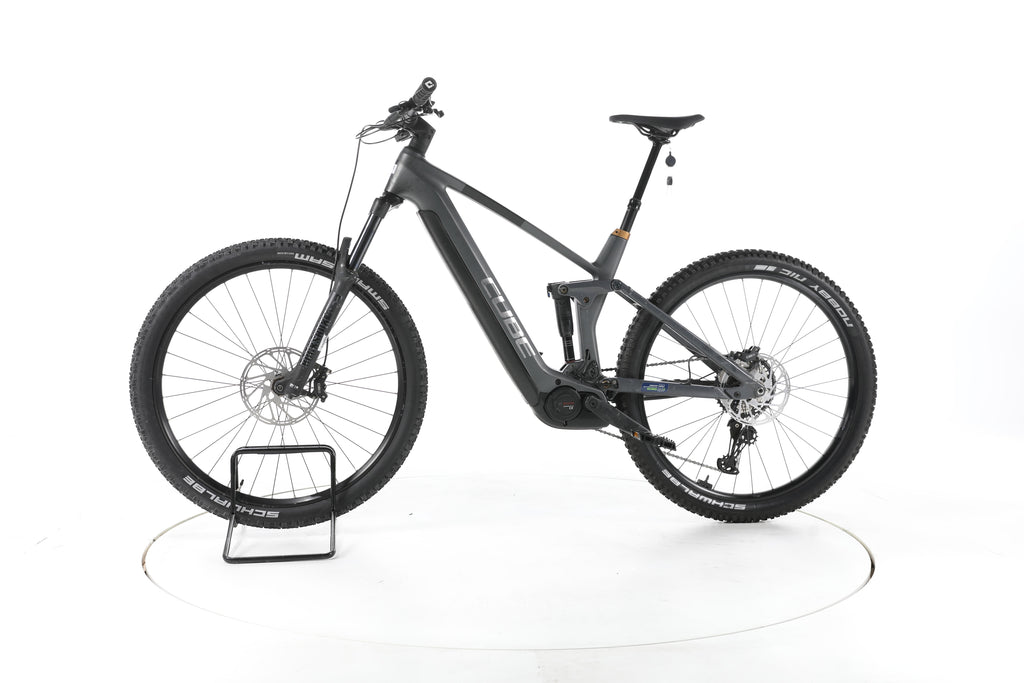 Cube Stereo Hybrid 140 HPC Race E-Bike Fully Carbon - Image 7