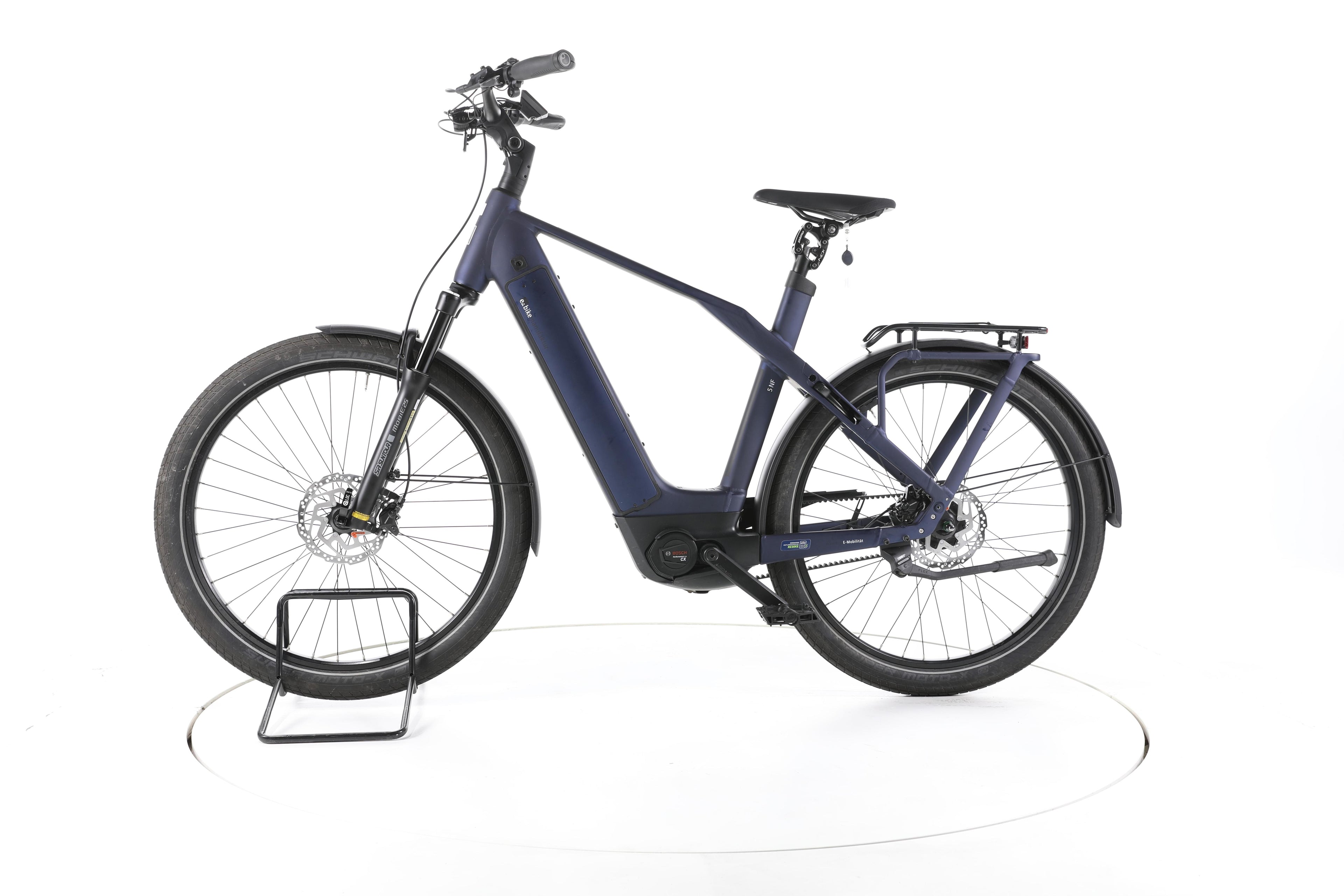 e-bike manufaktur 5NF City E-Bike 2023 - Image 7
