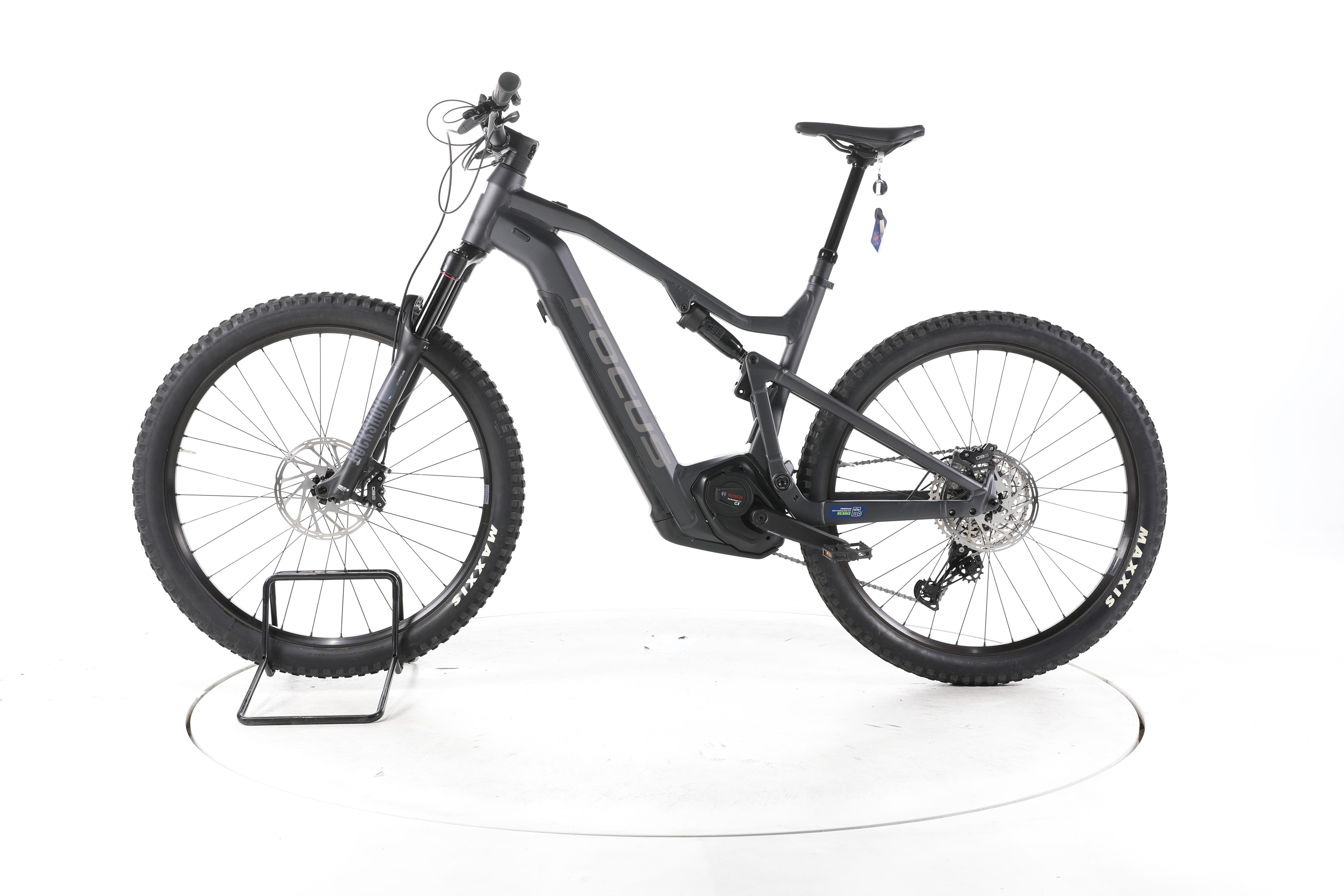 Focus Thron² 6.8 E-Bike Fully - Image 7