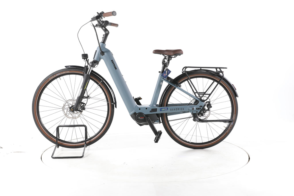 Kettler Quadriga P5 City E-Bike Tiefeinsteiger 2025 - Image 7