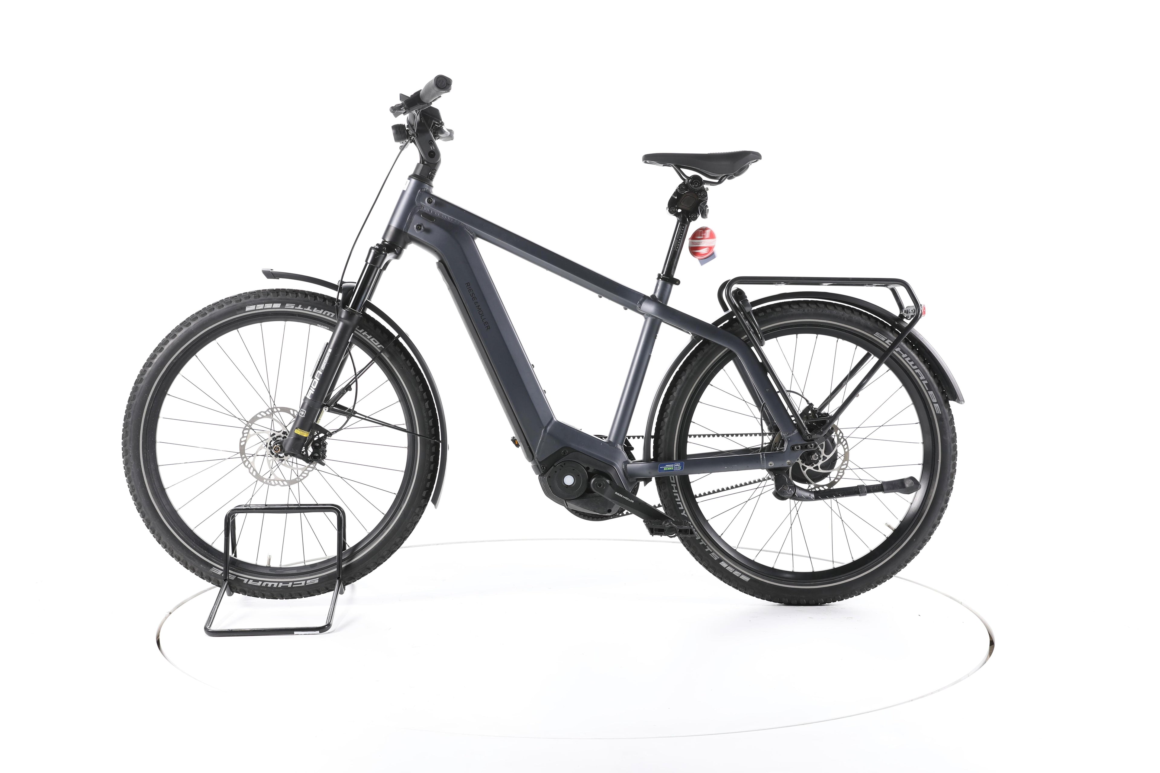 Riese & Müller Charger3 GT vario City E-Bike - Image 7