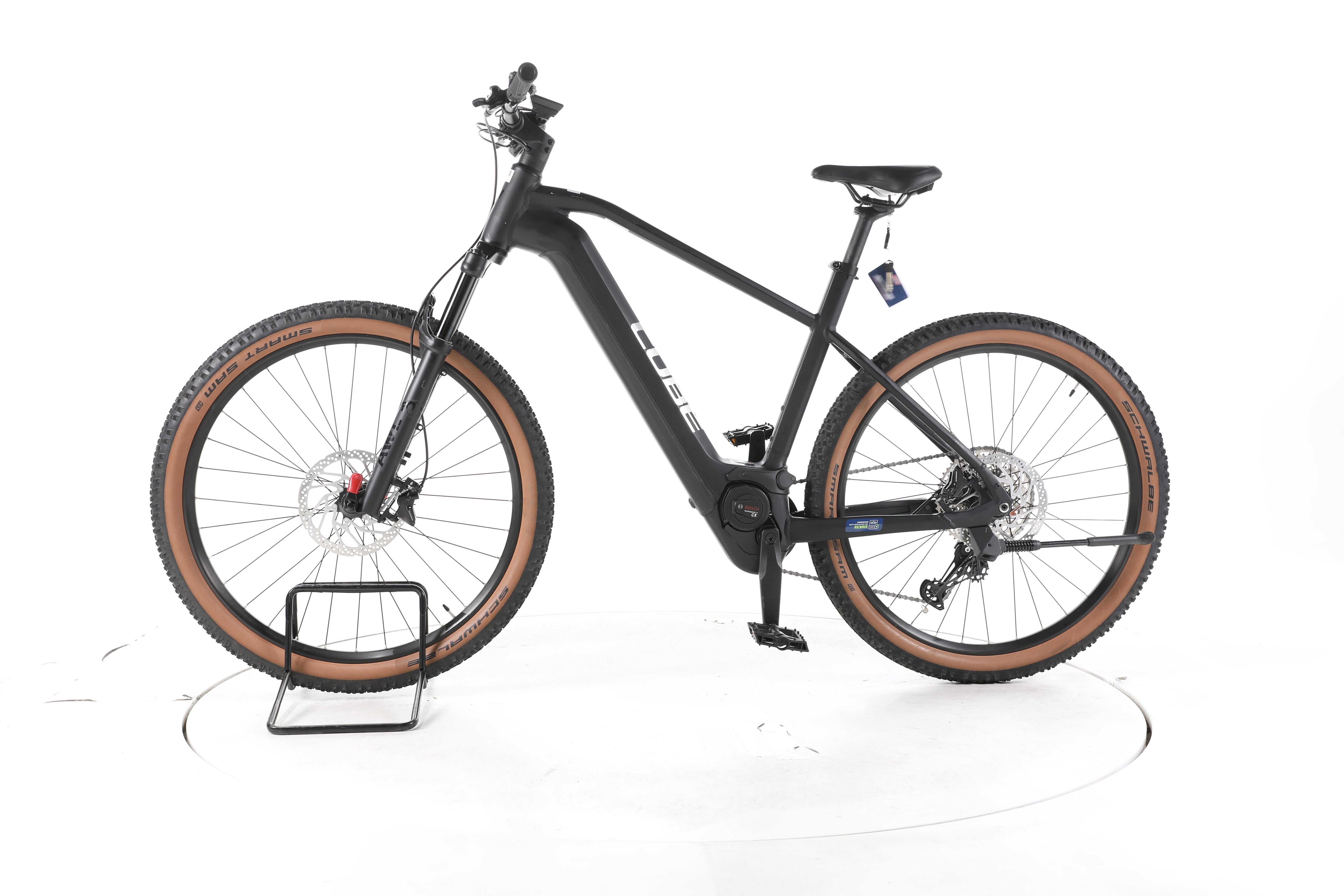 Cube Reaction Hybrid SL E-Bike - Image 7