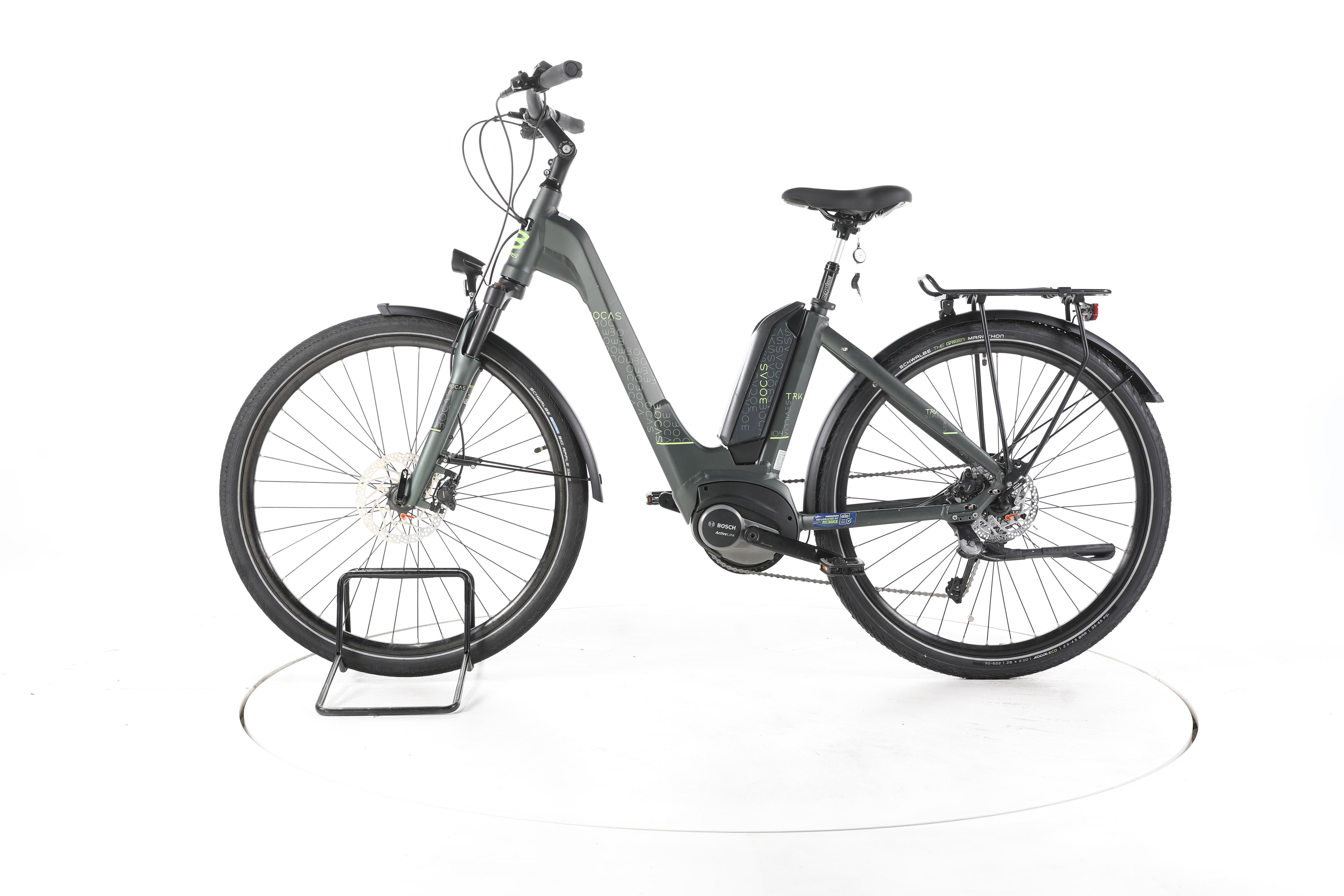 Bocas Sevilla 10.4 Trekking E-Bike Tiefeinsteiger - Image 7