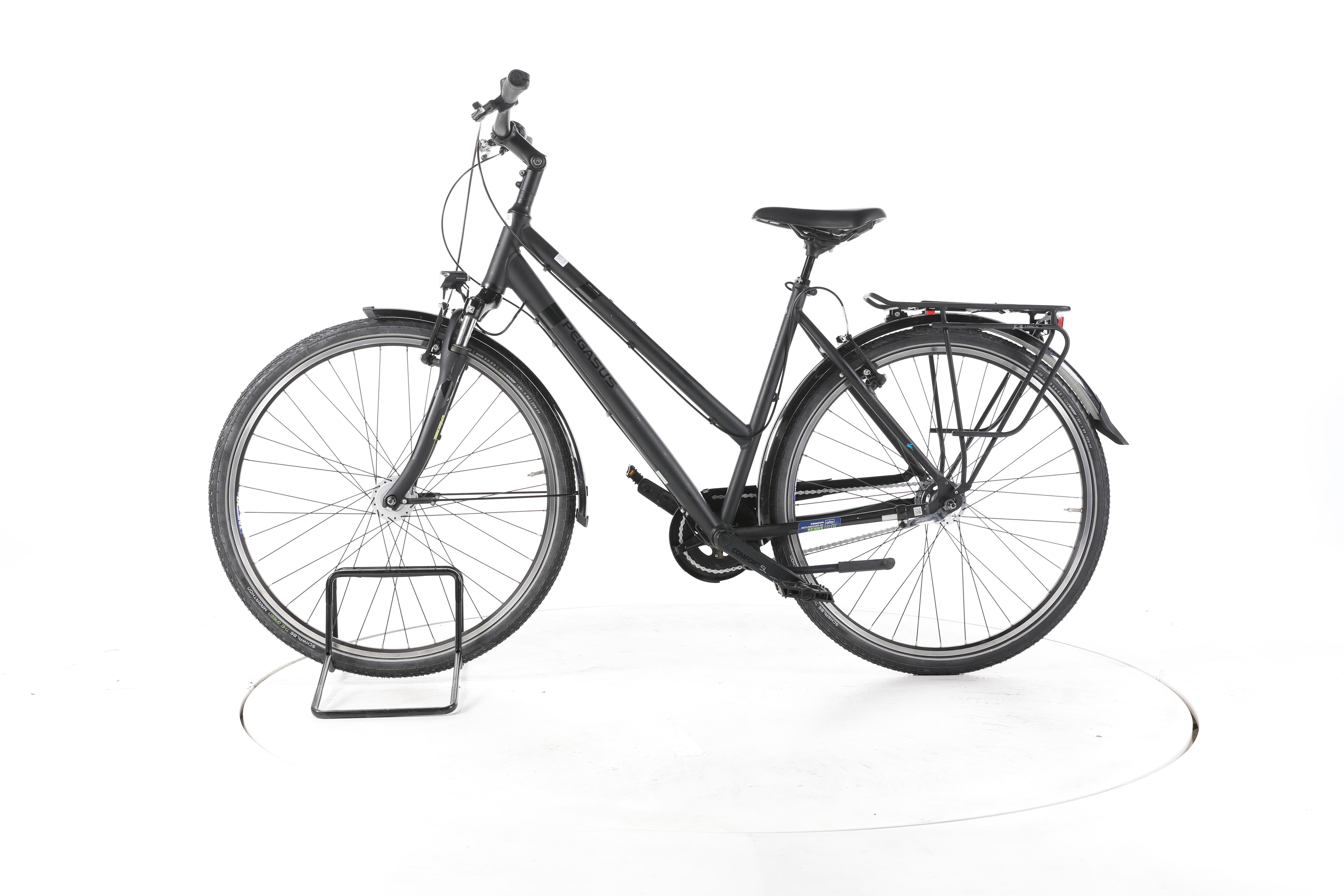 Pegasus Savona SL 7 Fahrrad City & Trekking - Image 7