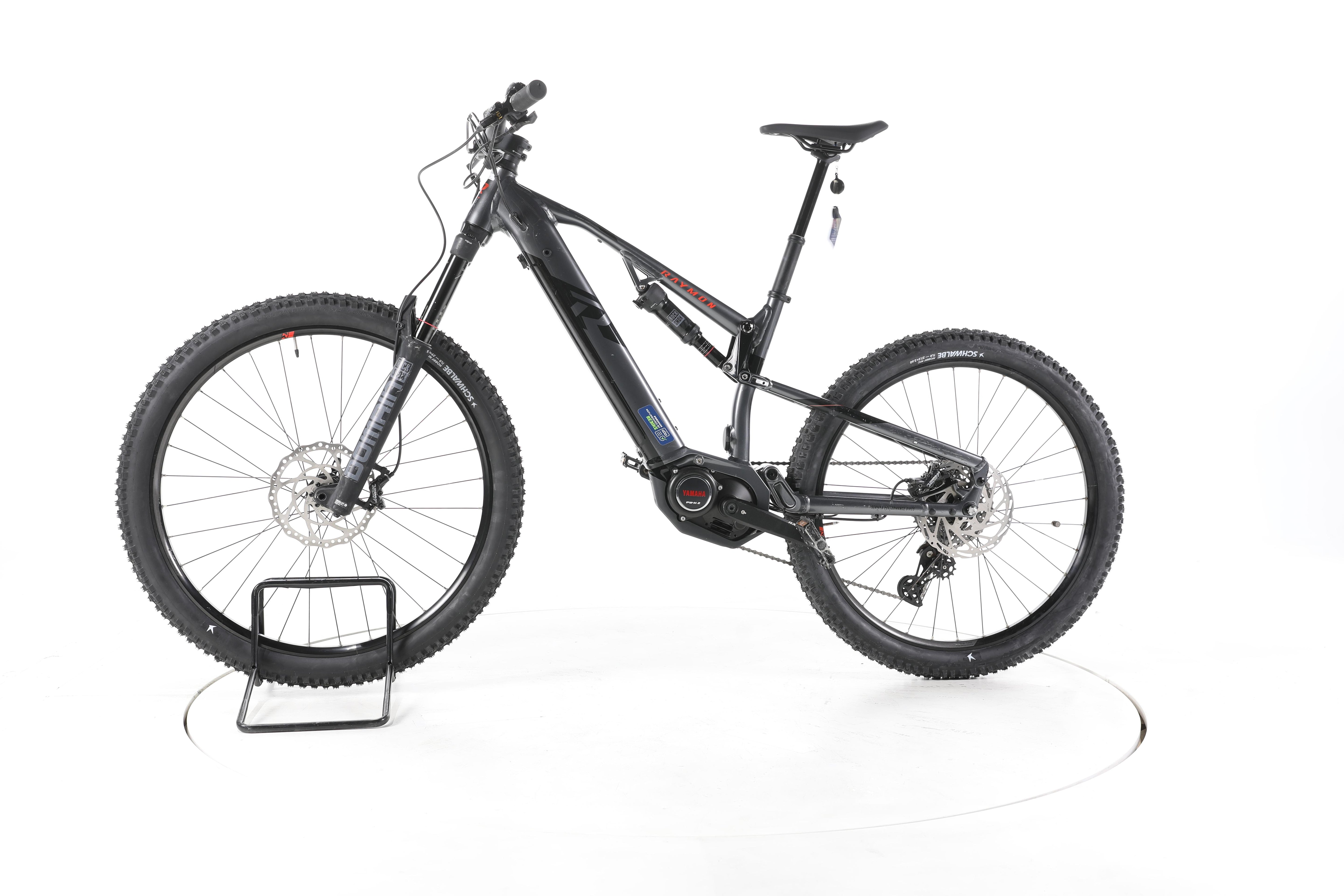 R Raymon TrailRay 160E 8.0 E-Bike Fully - Image 7