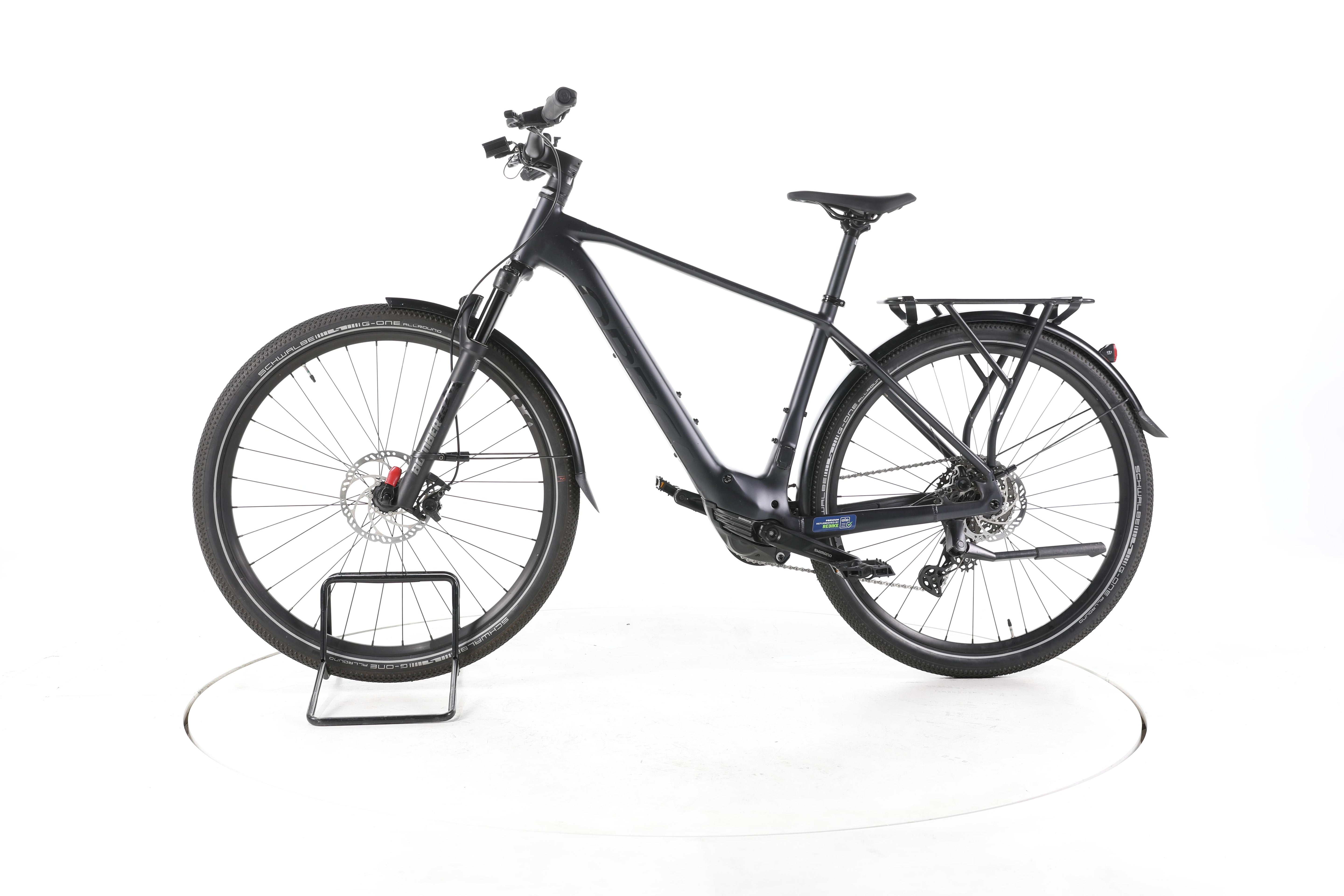 Orbea Kemen 30 Trekking E-Bike - Image 7