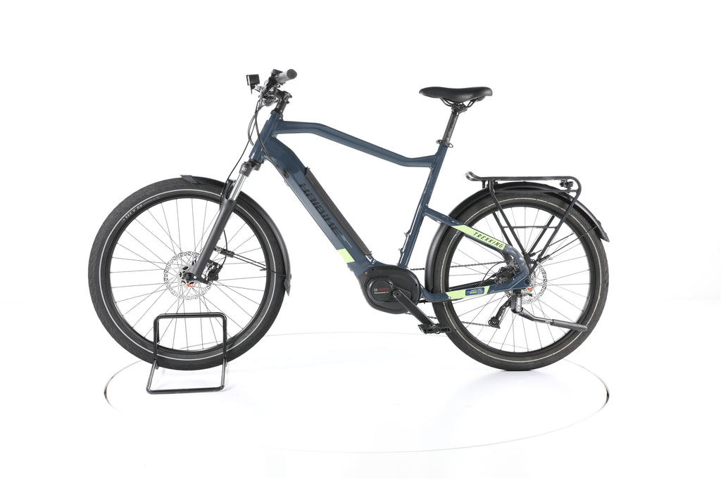 Haibike Trekking 5 Trekking E-Bike - Image 7