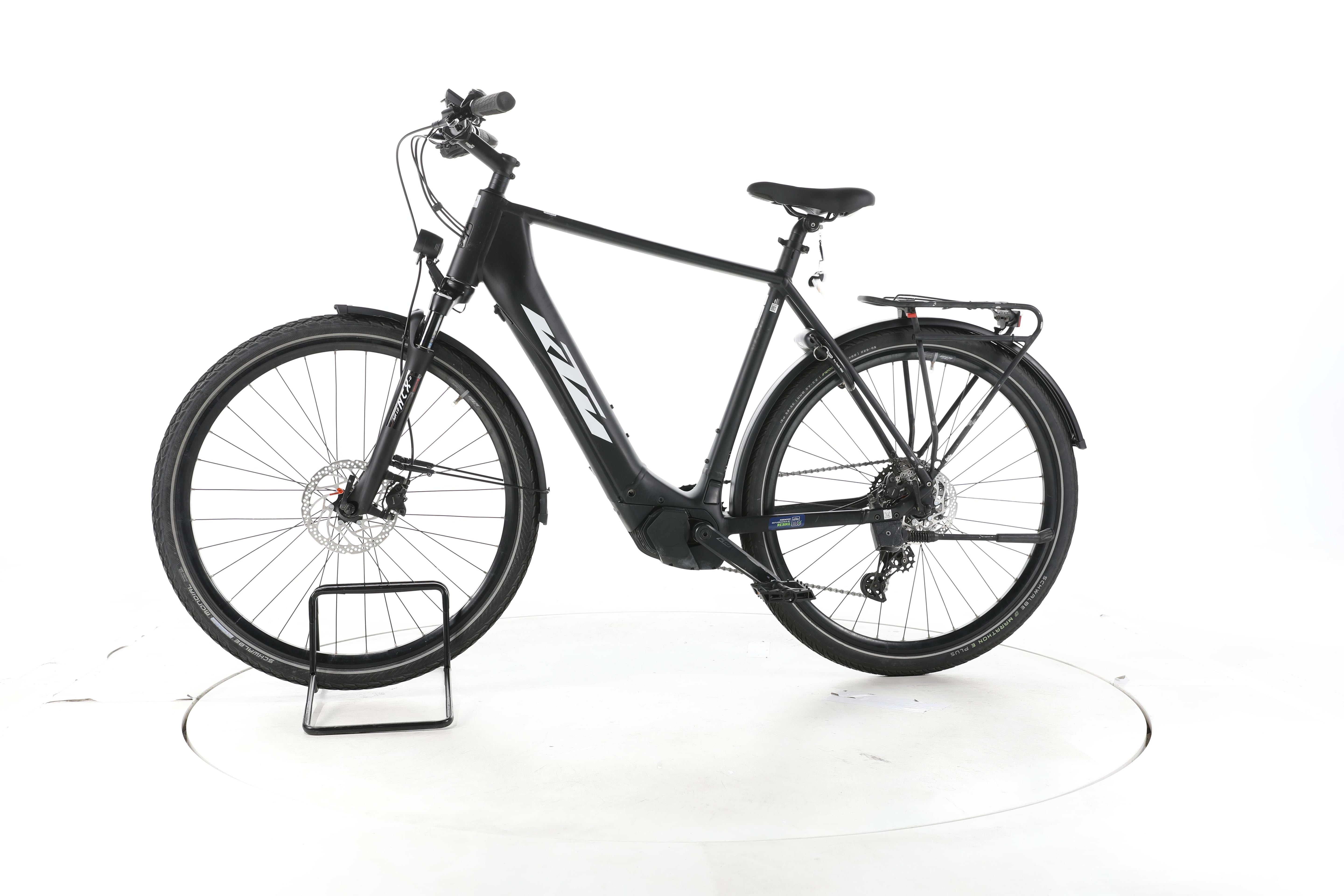 KTM ZEG Power Sport 10 Trekking E-Bike - Image 7