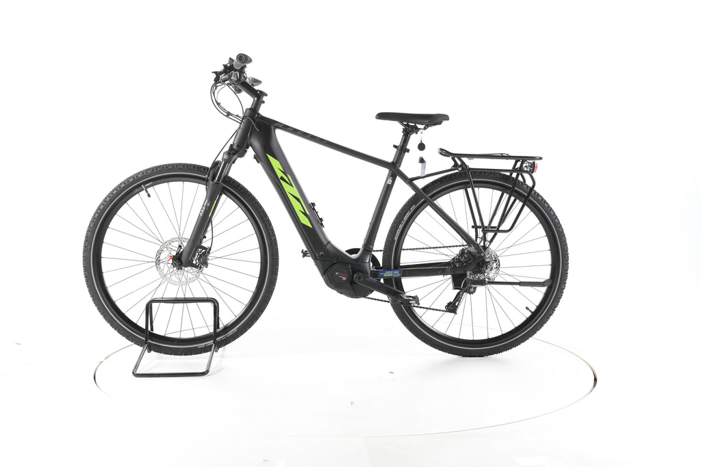 KTM MACINA CROSS 510 H Trekking E-Bike - Image 7