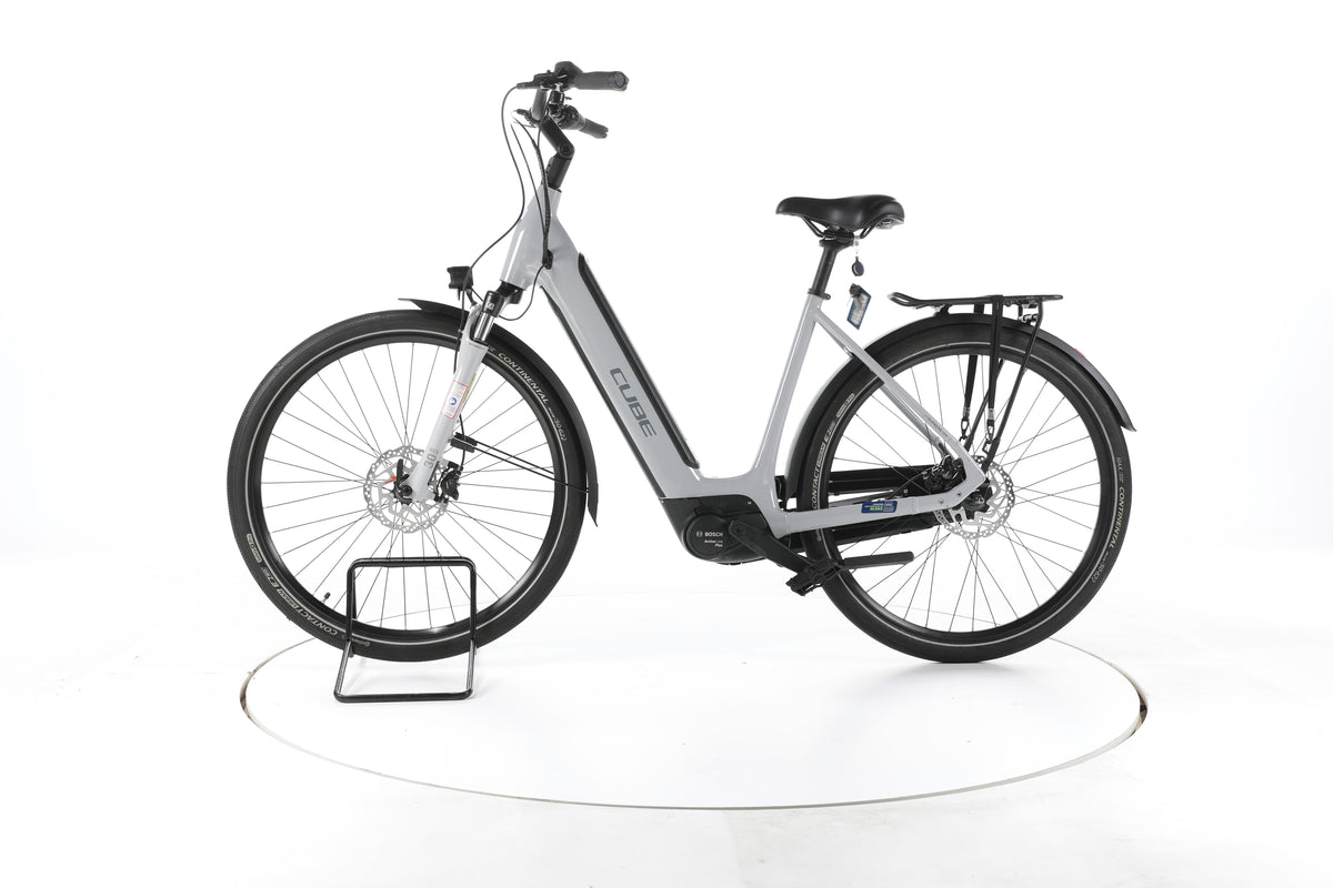 Cube Supreme Hybrid ONE City E-Bike Tiefeinsteiger - Image 7