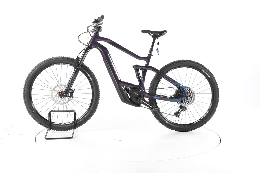 Haibike AllTrail 8 E-Bike Fully - Image 7