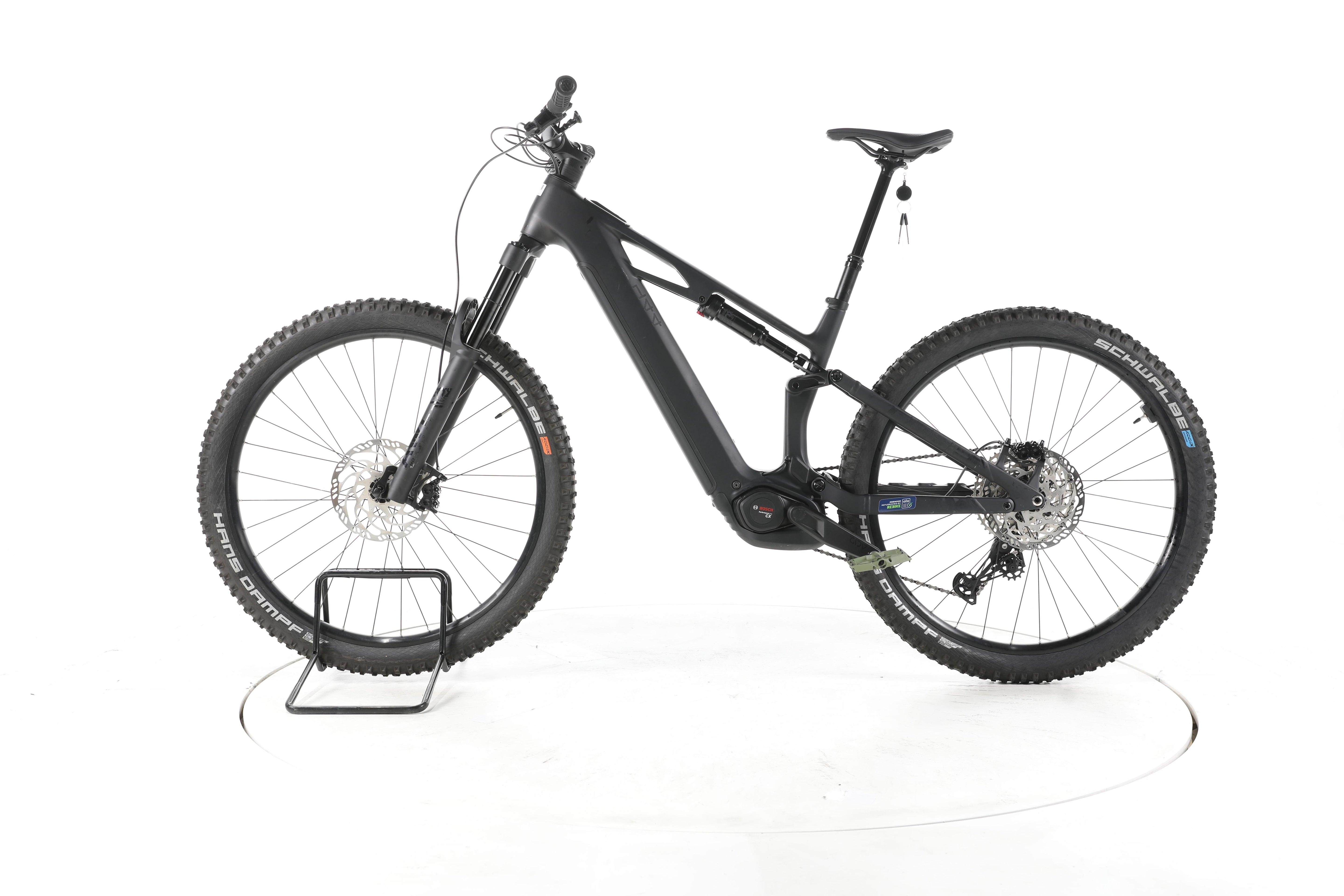 Cube STEREO HYBRID ONE44 HPC RACE E-Bike Fully Carbon 2024 - Image 7