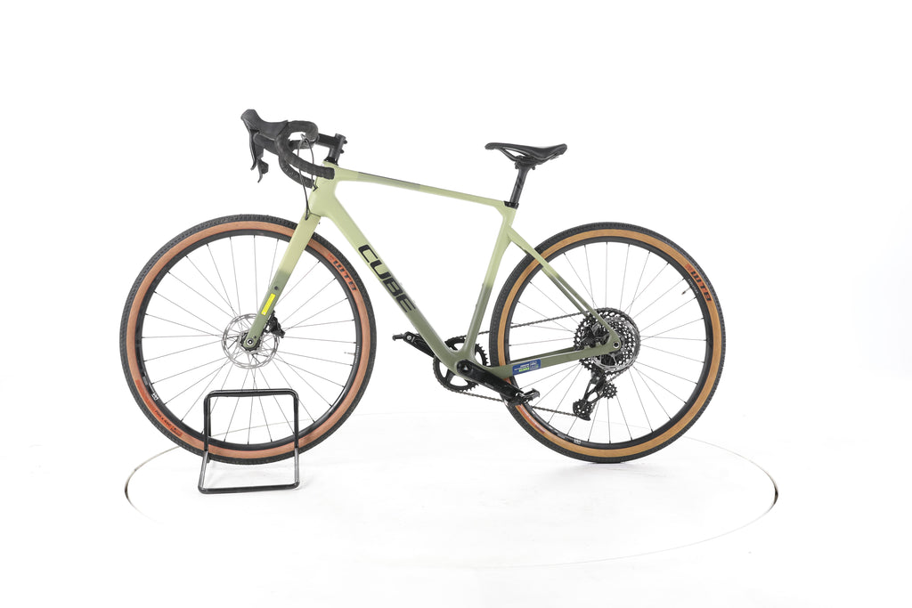 Cube Nuroad C:62 SLX Gravelbike Carbon - Image 7