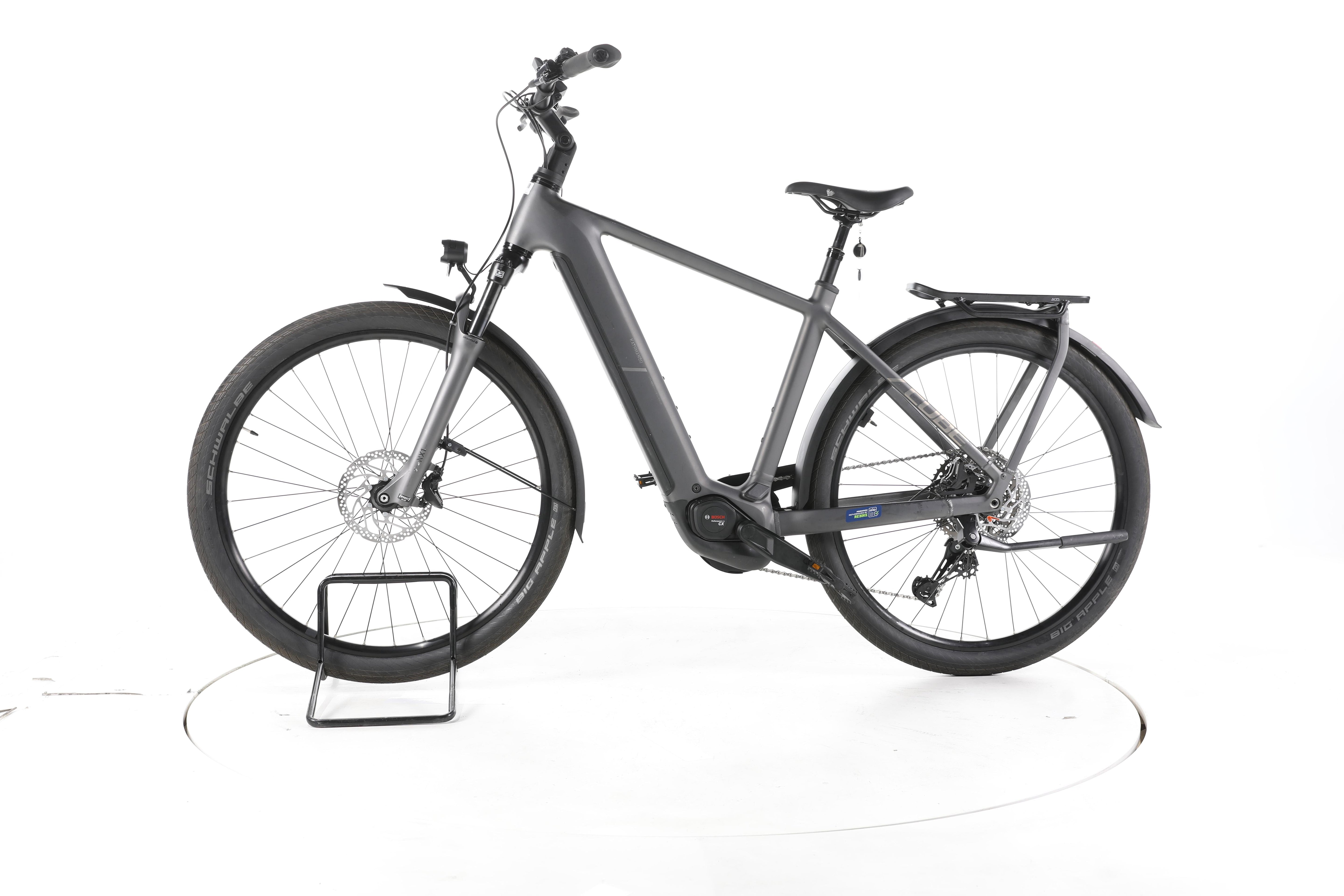 Cube Kathmandu Hybrid Pro Trekking E-Bike 2025 - Image 7