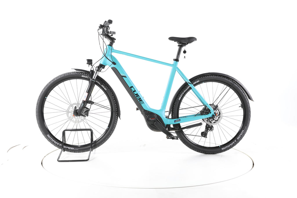 Cube Nuride Hyb. Perf. Allroad E-Bike 2025 - Image 7