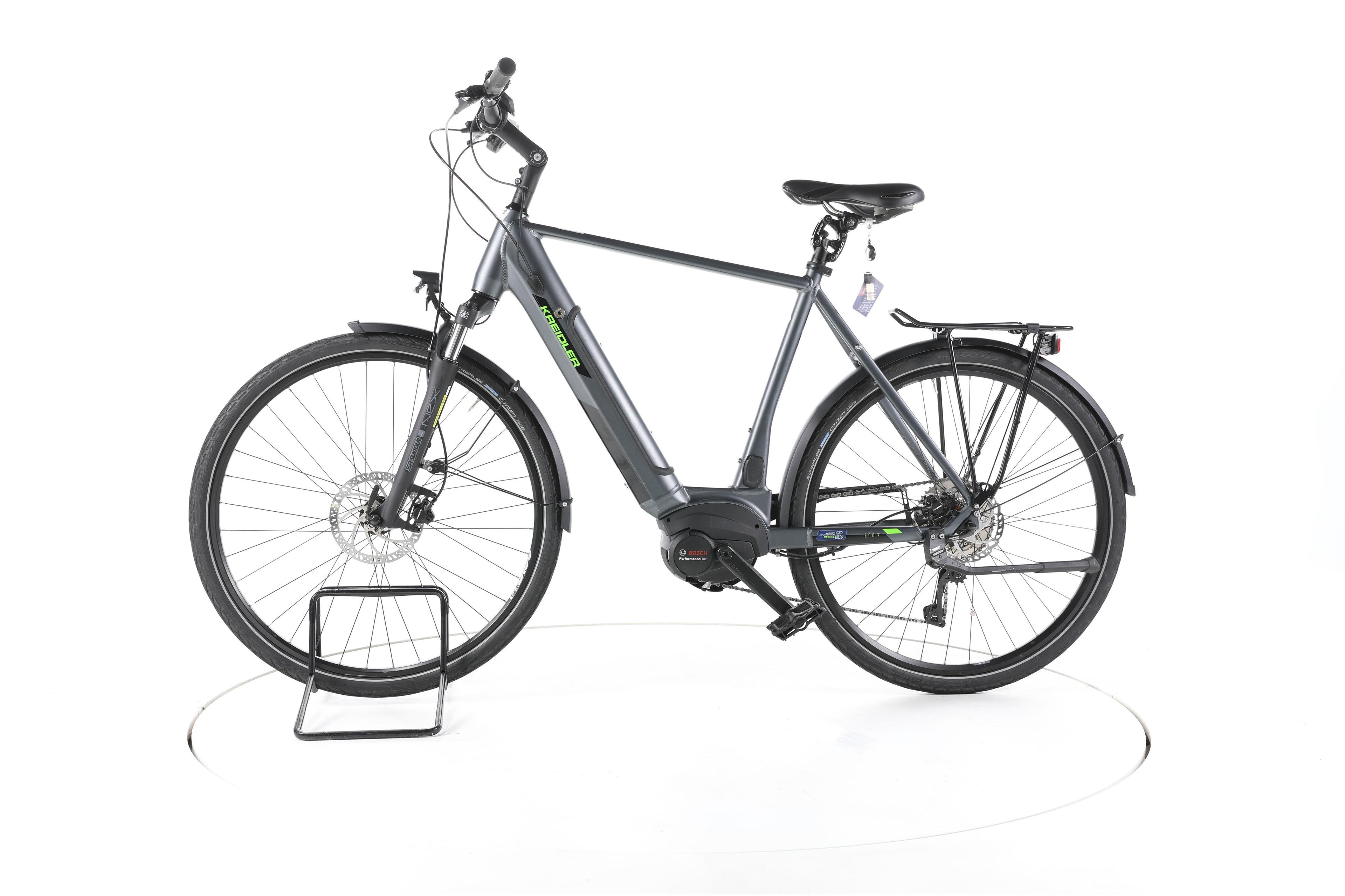 Kreidler Vitality Eco 7 Sport Trekking E-Bike - Image 7