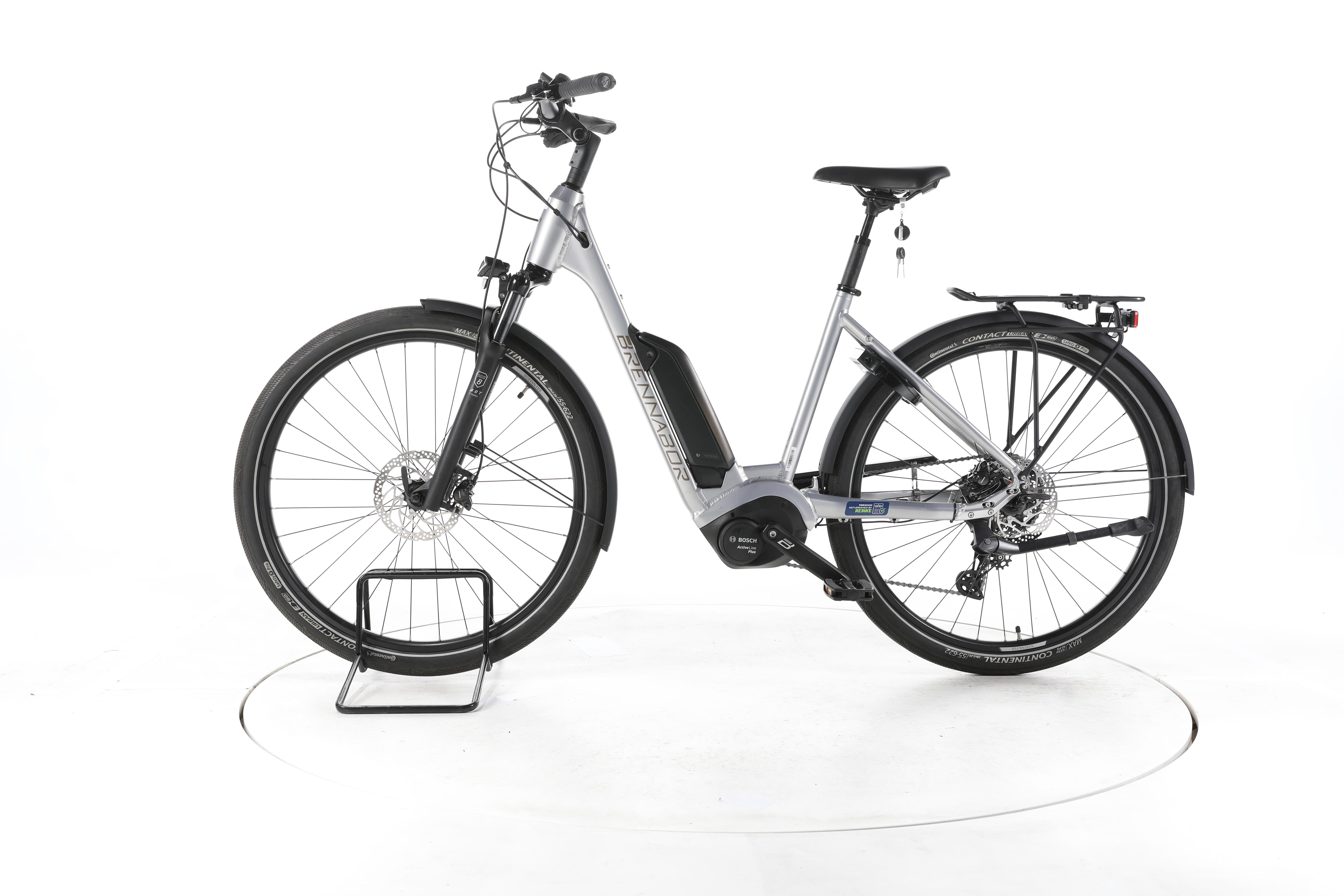 Brennabor T-38e Trekking E-Bike Tiefeinsteiger - Image 7