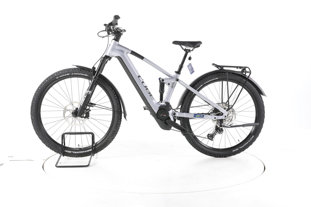 Cube Stereo Hybrid 120 Race Allroad SUV E-Bike 2024 - Image 7