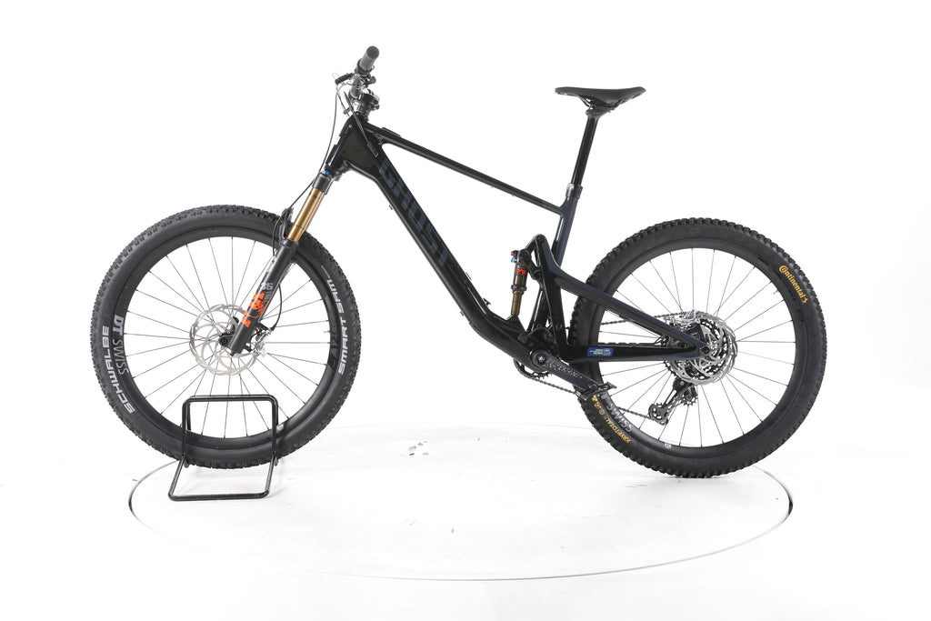 Ghost PATH RIOT CF/LC LTD E-Bike Fully Carbon - Image 7