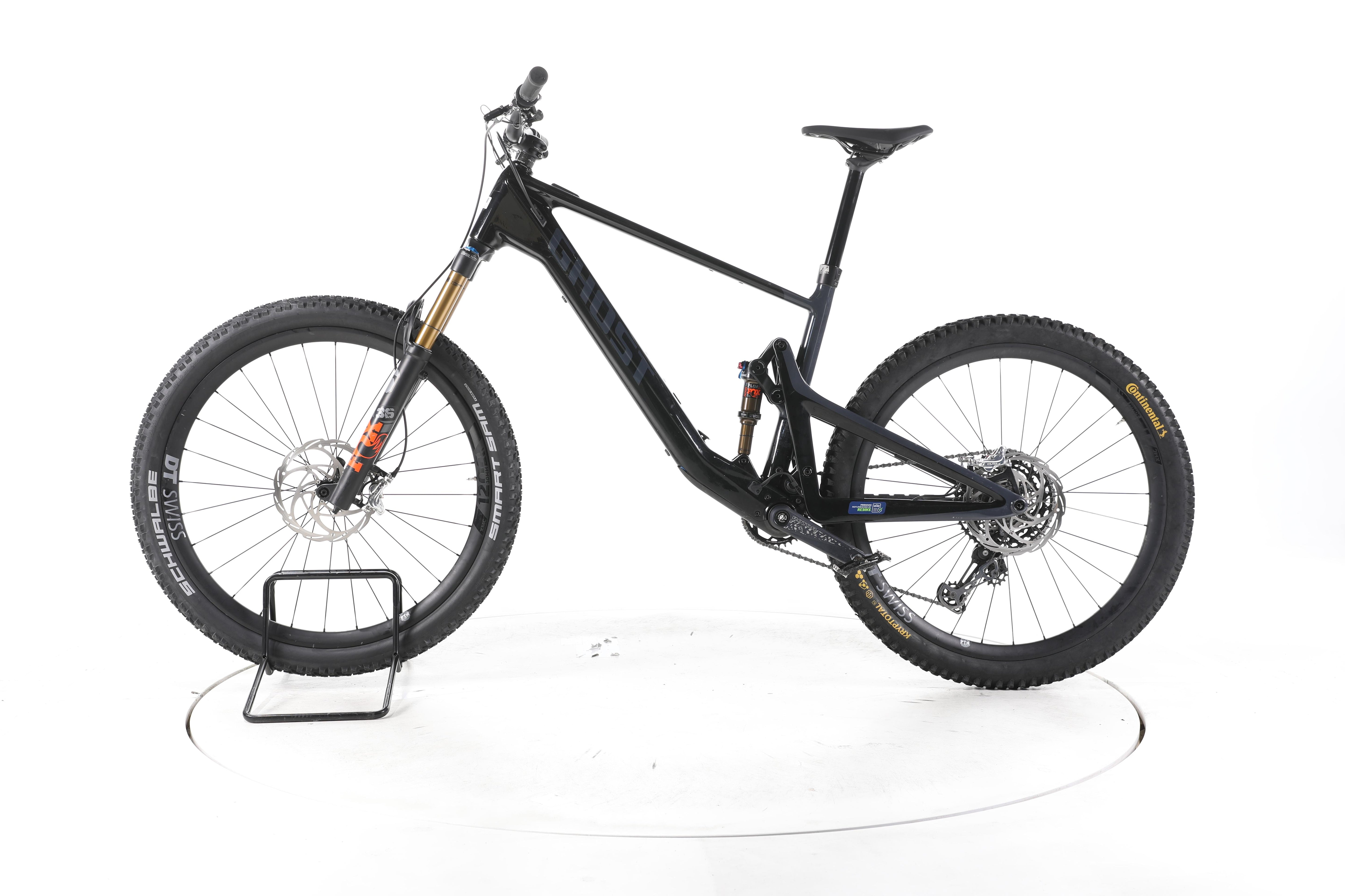 Ghost PATH RIOT CF/LC LTD E-Bike Fully Carbon - Image 7