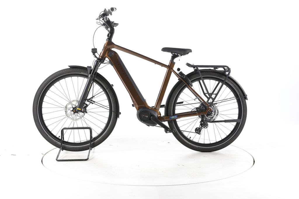 Kalkhoff Endeavour 5.B Advance+ Trekking E-Bike - Image 7