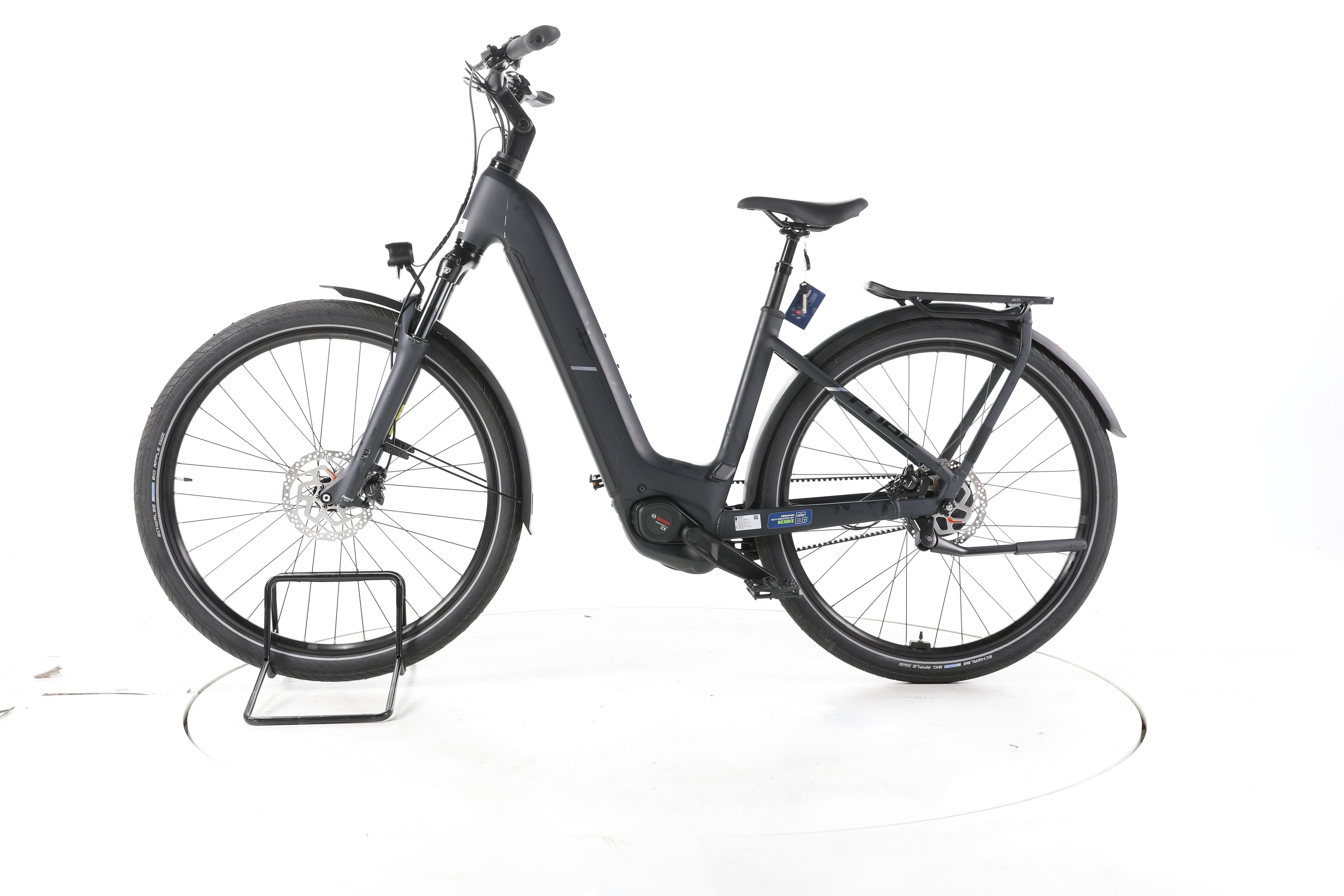 Cube Kathmandu Hybrid Comfort Pro Trekking E-Bike Tiefeinsteiger 2025 - Image 7