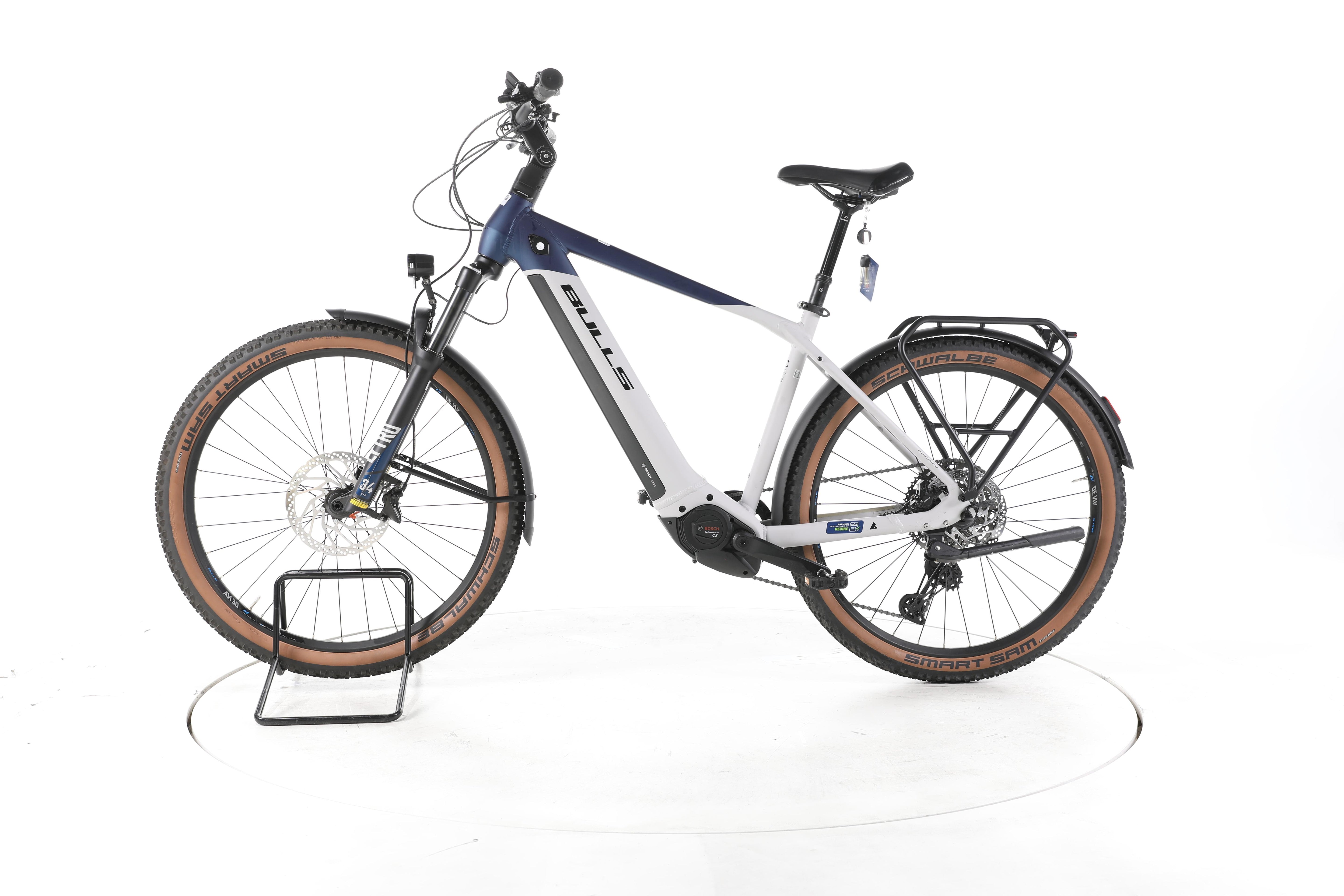 Bulls Iconic Evo 3 Trekking E-Bike 2024 - Image 7