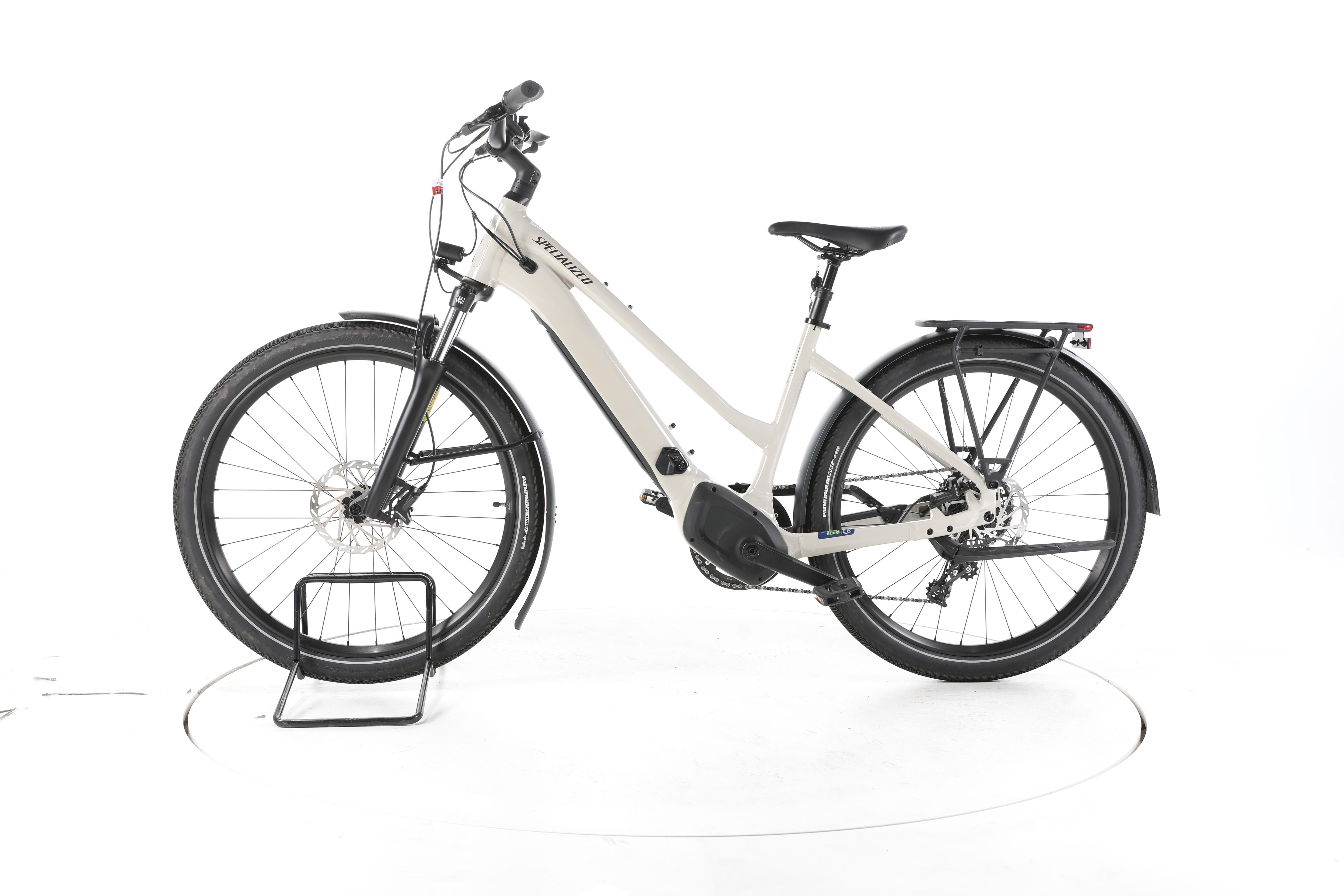 Specialized Turbo Vado 4.0 City E-Bike - Image 7