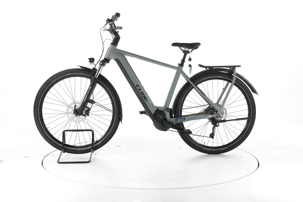 Cube Kathmandu Hybrid ONE Trekking E-Bike - Image 7