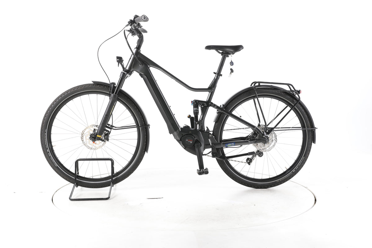 Bergamont E-Horizon FS Edition SUV E-Bike - Image 7