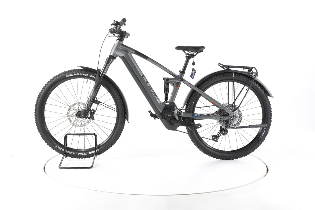 Cube Stereo Hybrid 120 Pro Allroad flash SUV E-Bike - Image 7