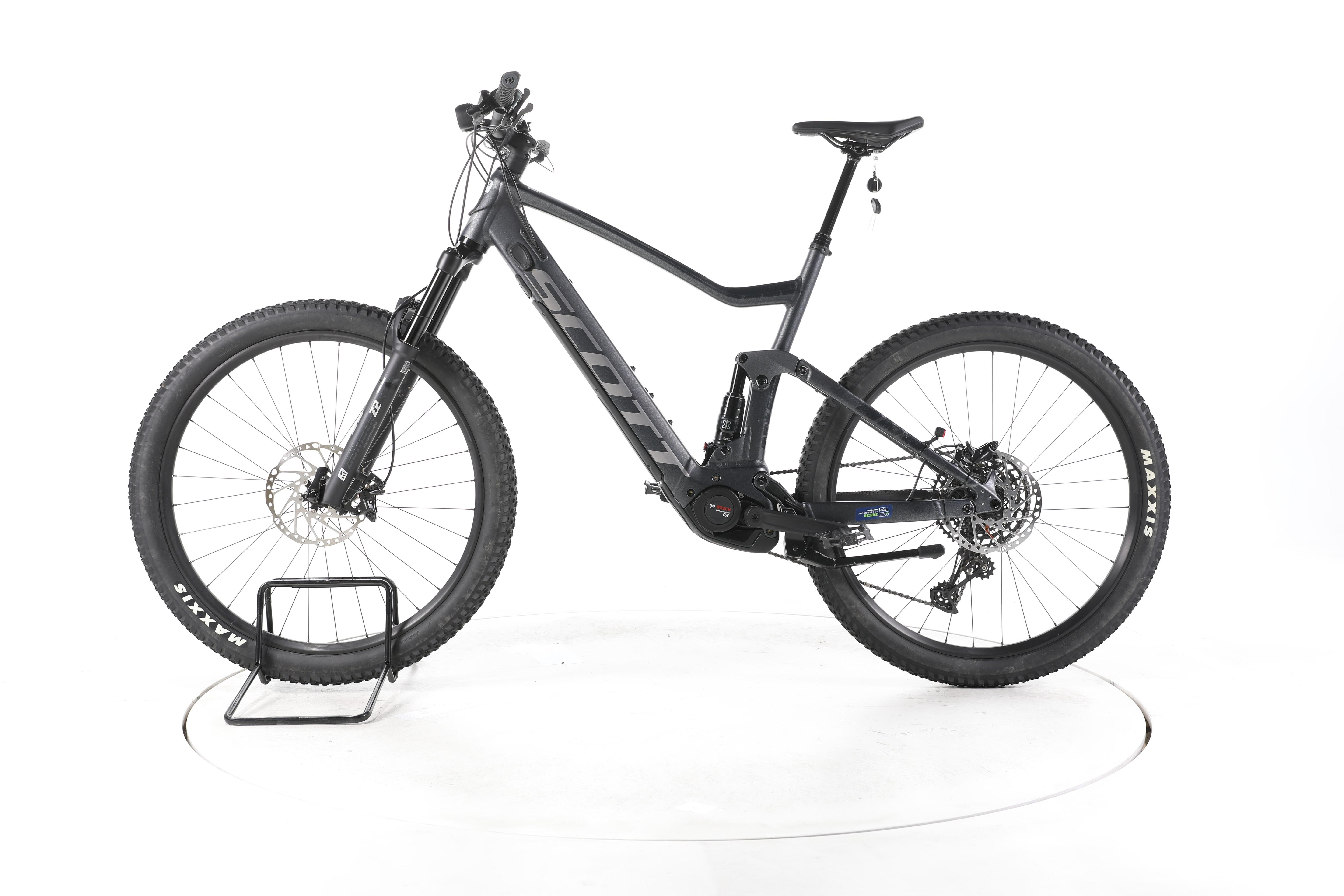 Scott Strike eRIDE 930 E-Bike Fully - Image 7