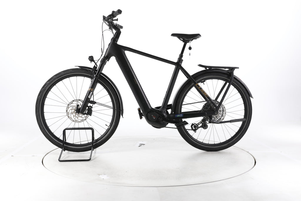 Cube Kathmandu Hybrid SLT Trekking E-Bike 2025 - Image 7